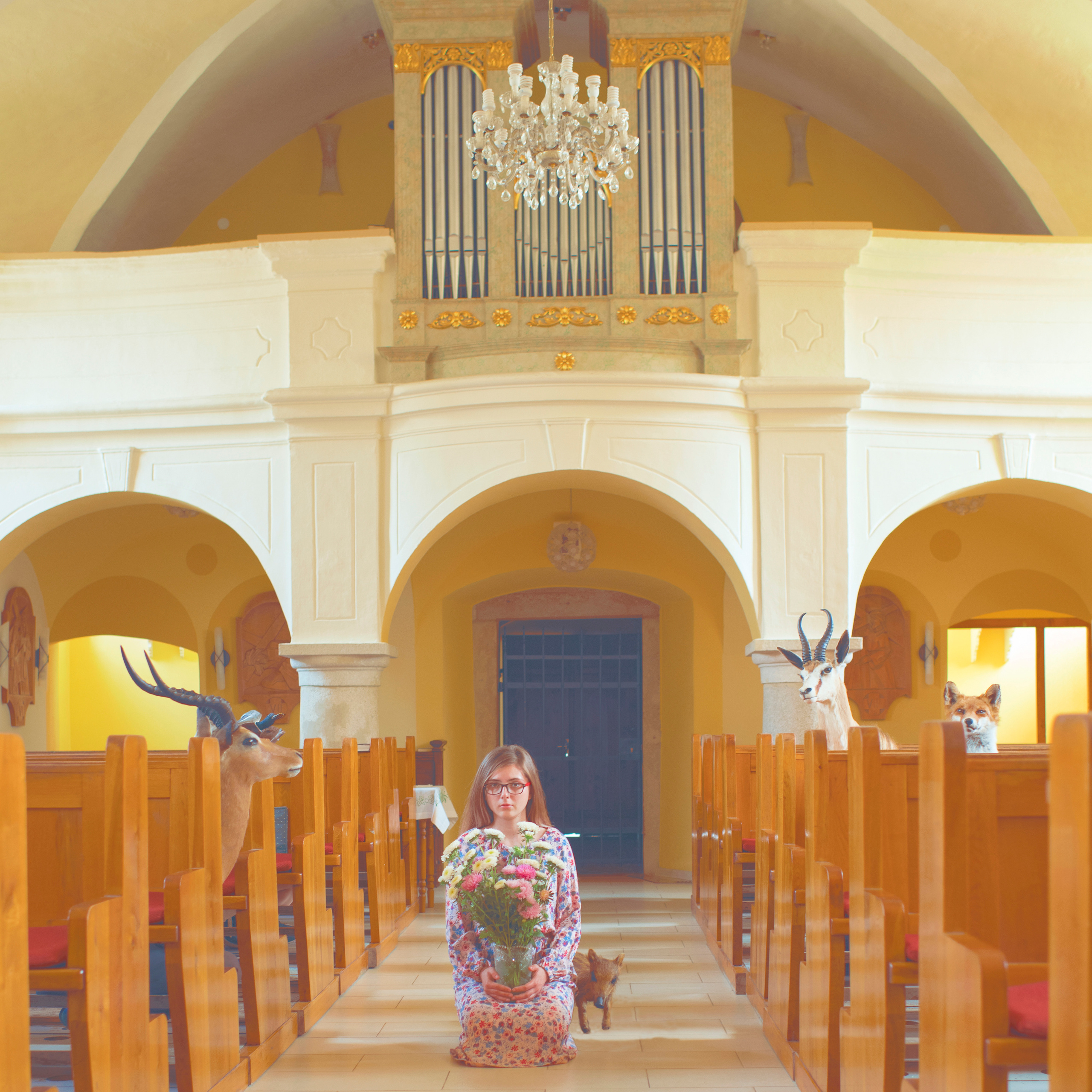 THE HOUSE. Photographer and videographer in Norway and Slovakia Andrea Zemko