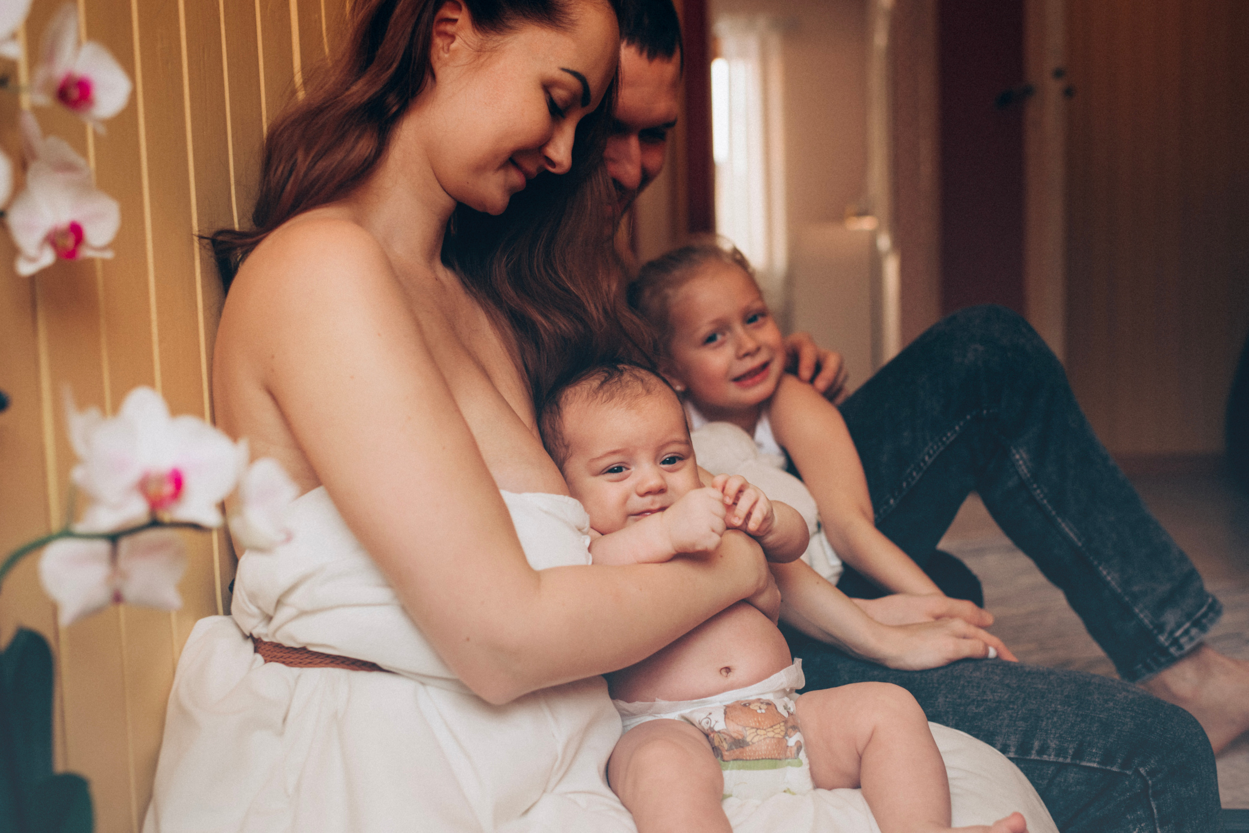 FAMILY BOSANSKY. Photographer and videographer in Norway and Slovakia Andrea Zemko