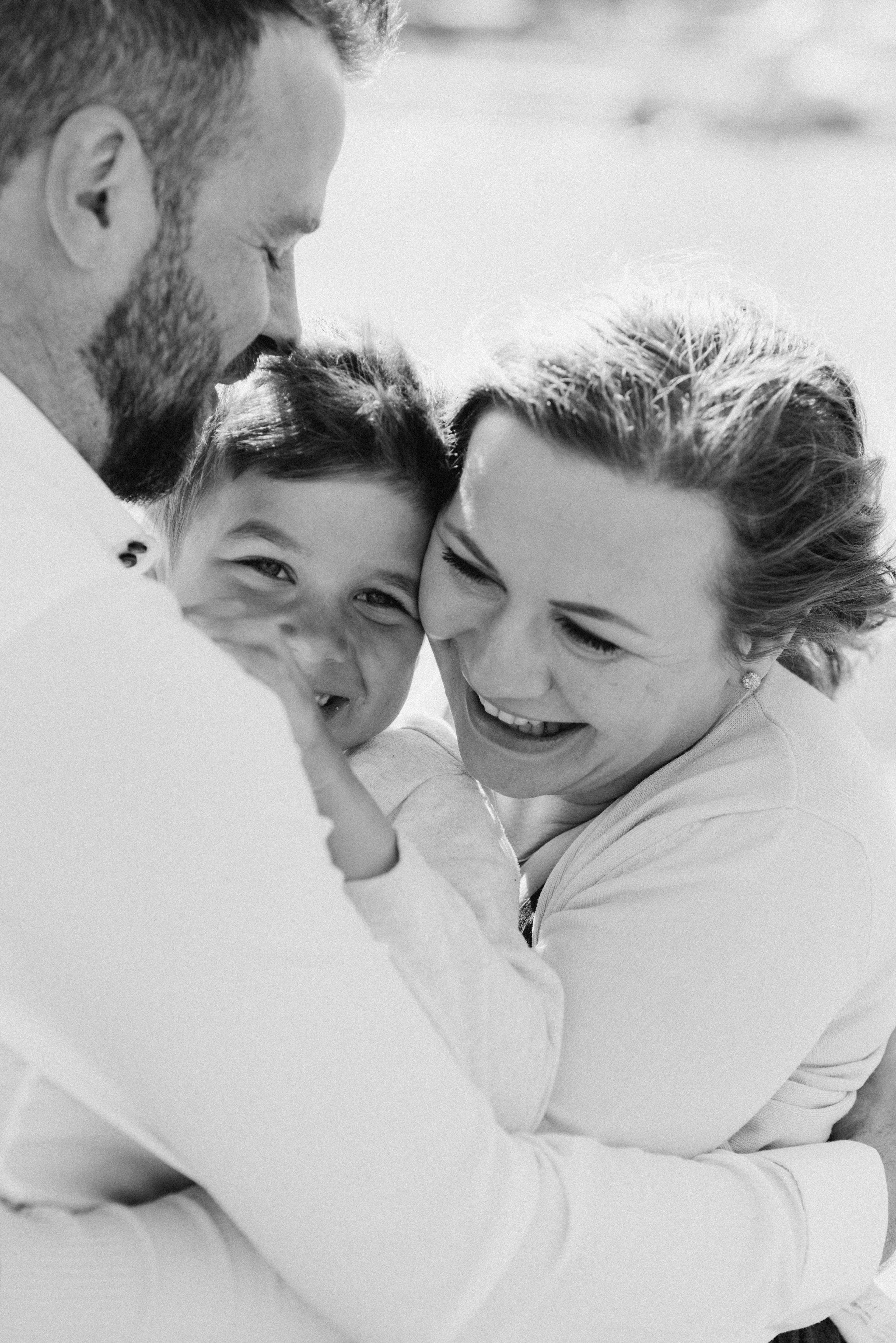 FAMILY BOSANSKY. Photographer and videographer in Norway and Slovakia Andrea Zemko