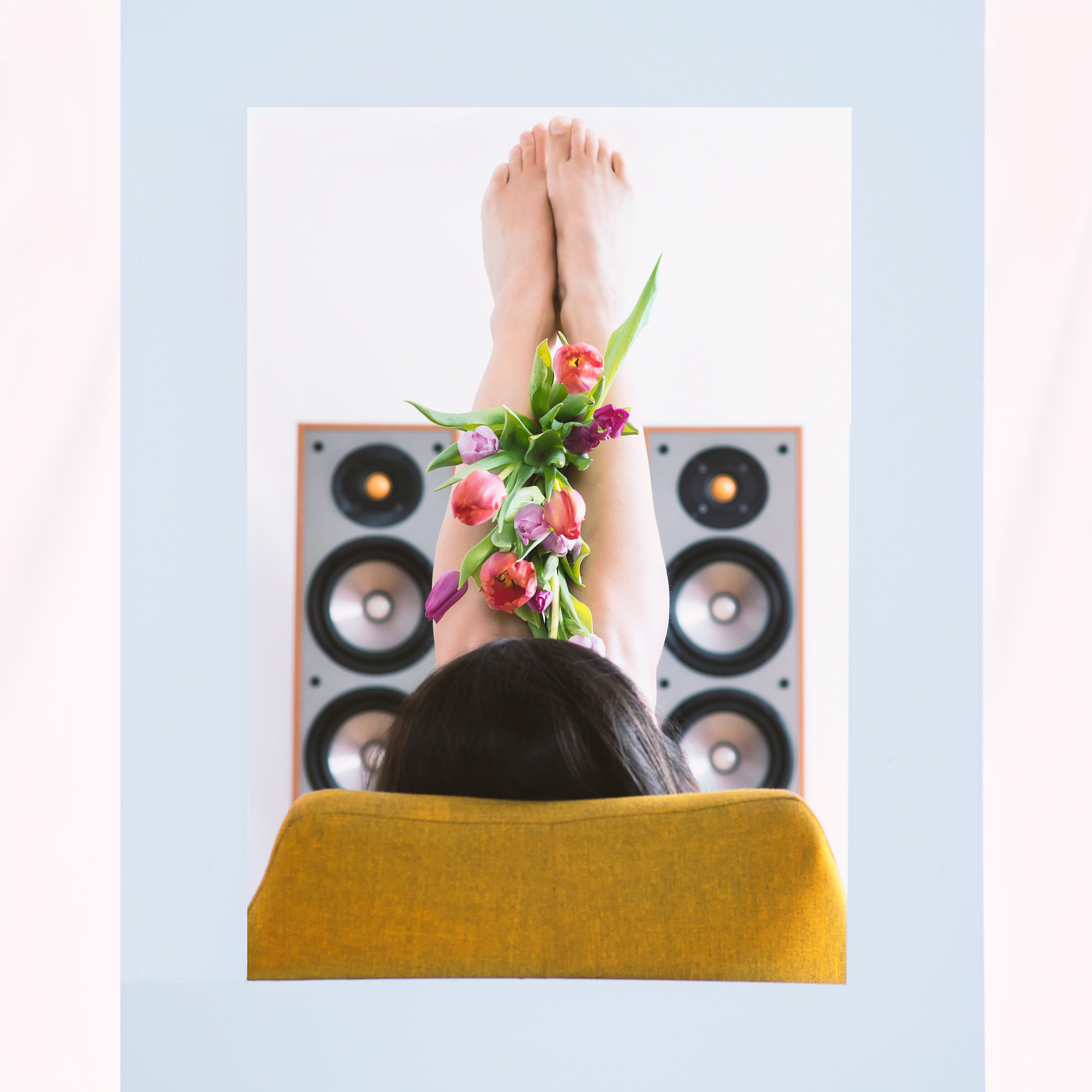 ELECTRONIC PEOPLE. Photographer and videographer in Norway and Slovakia Andrea Zemko