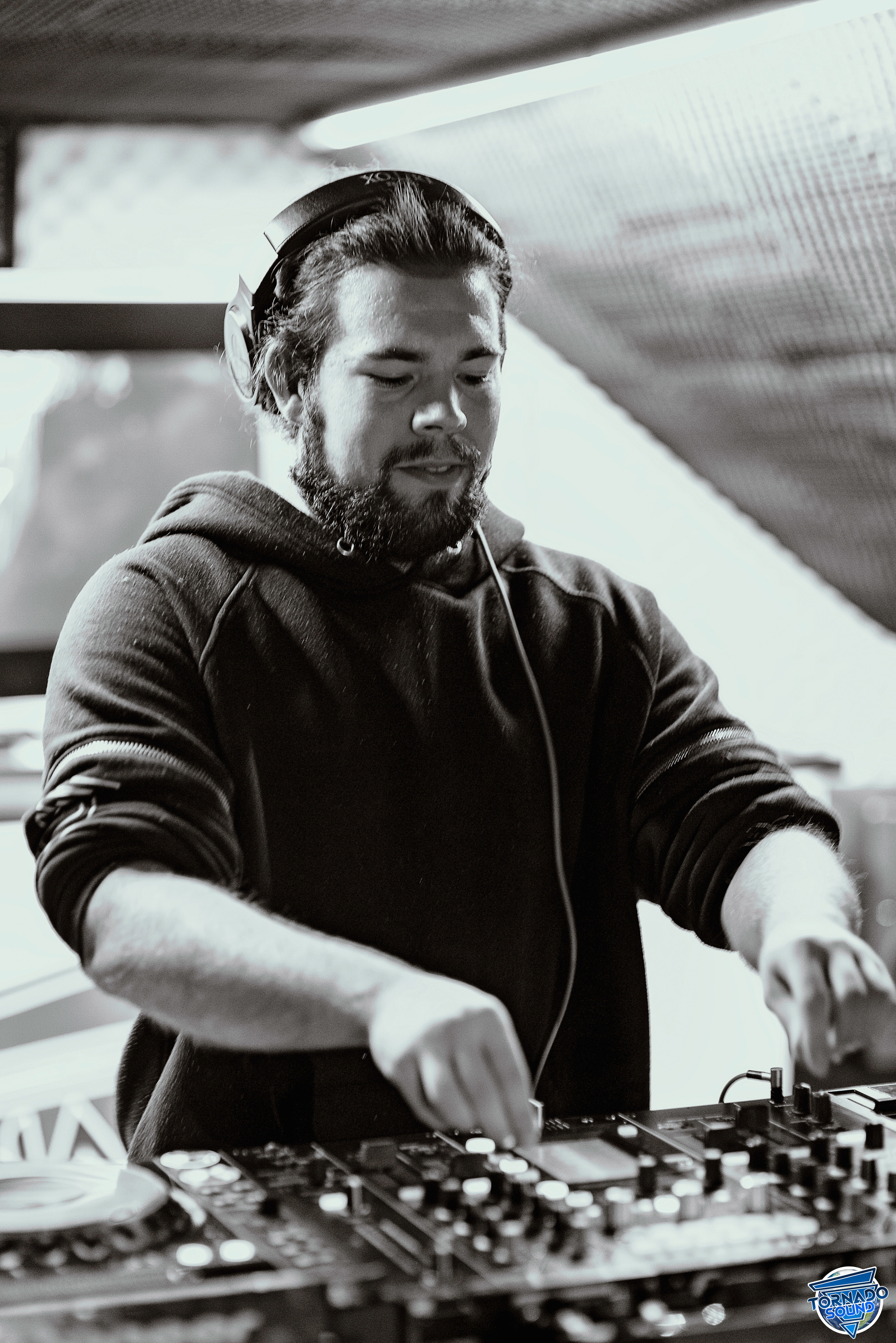 TORNADO SOUND. Photographer and videographer in Norway and Slovakia Andrea Zemko