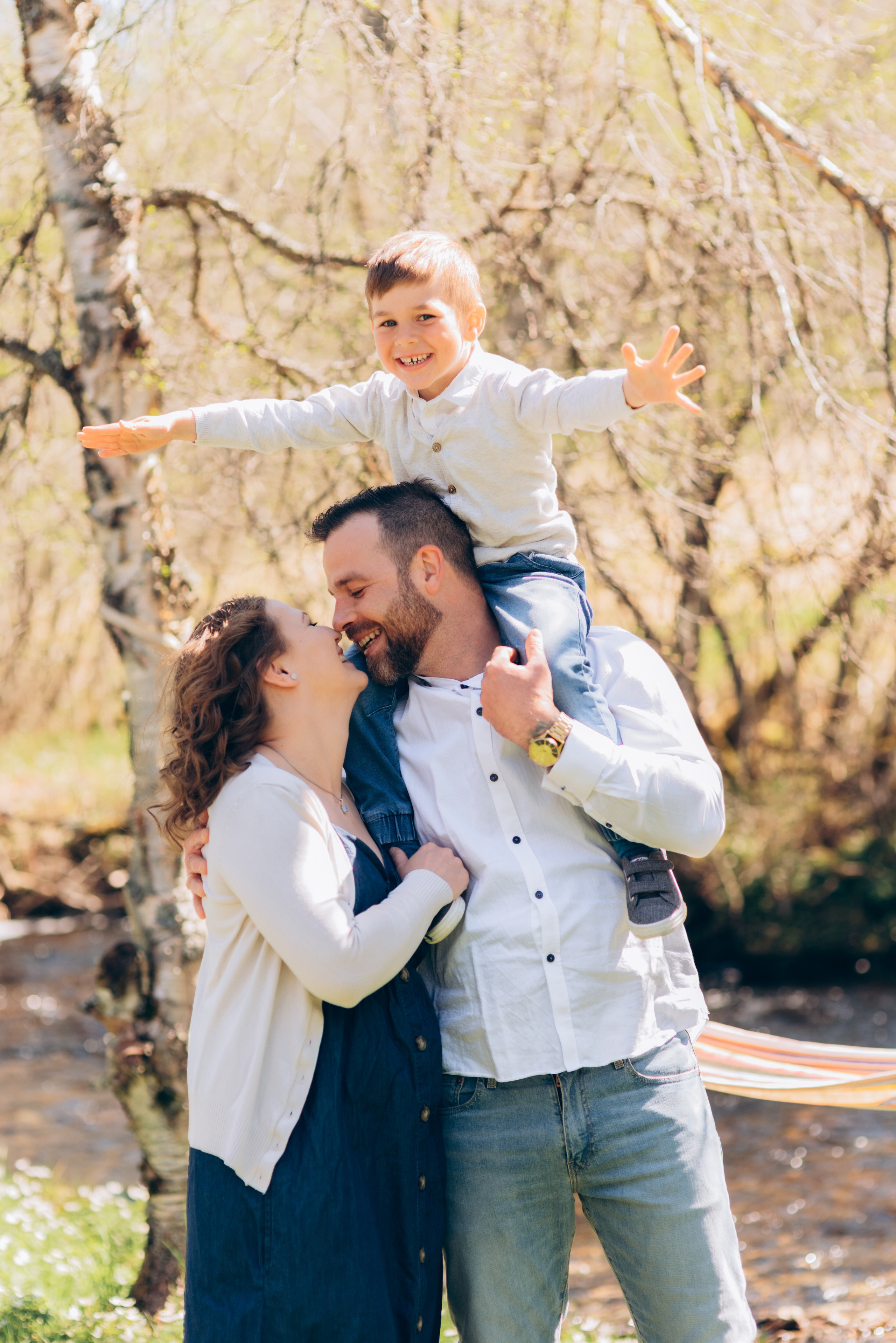 FAMILY BOSANSKY. Photographer and videographer in Norway and Slovakia Andrea Zemko