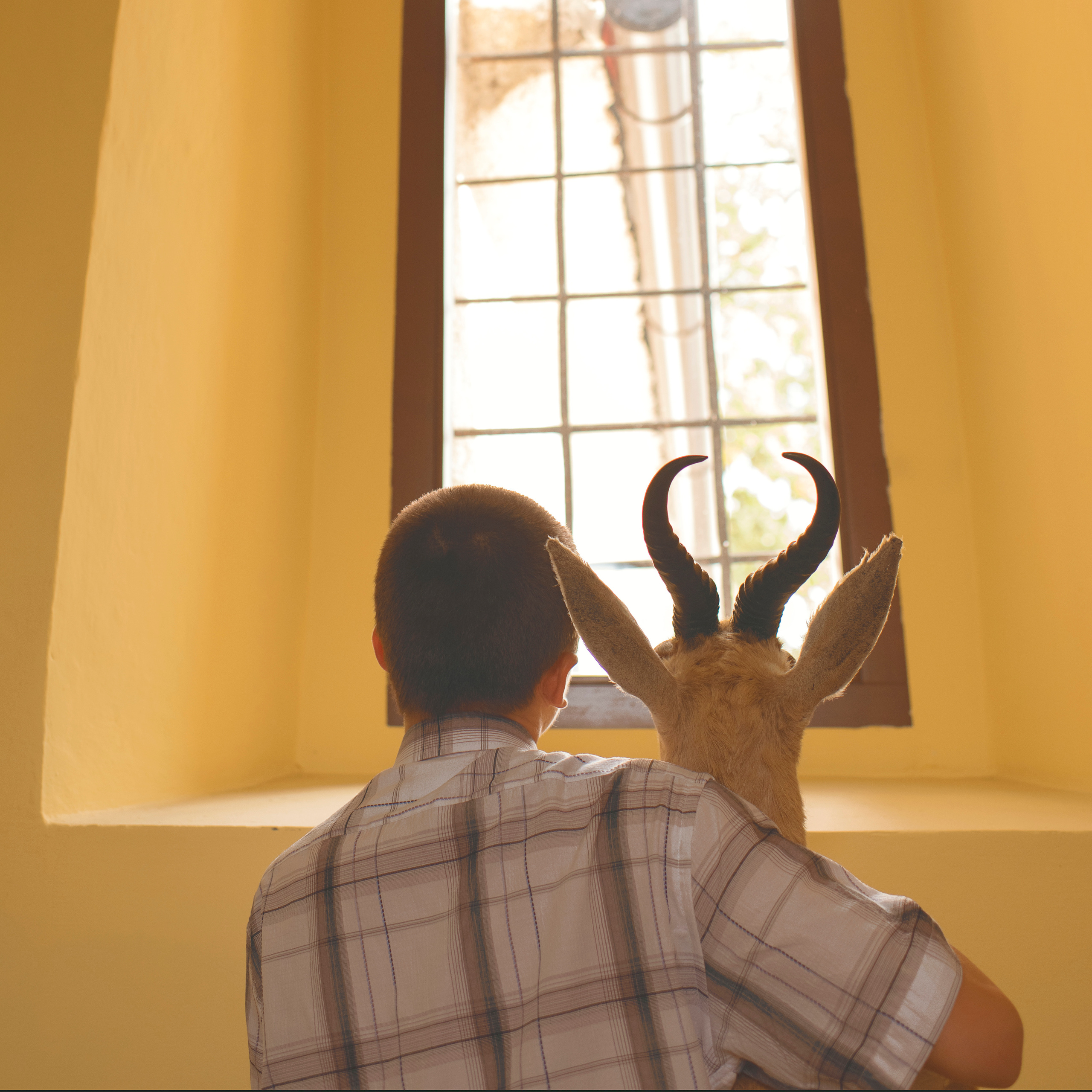 THE HOUSE. Photographer and videographer in Norway and Slovakia Andrea Zemko