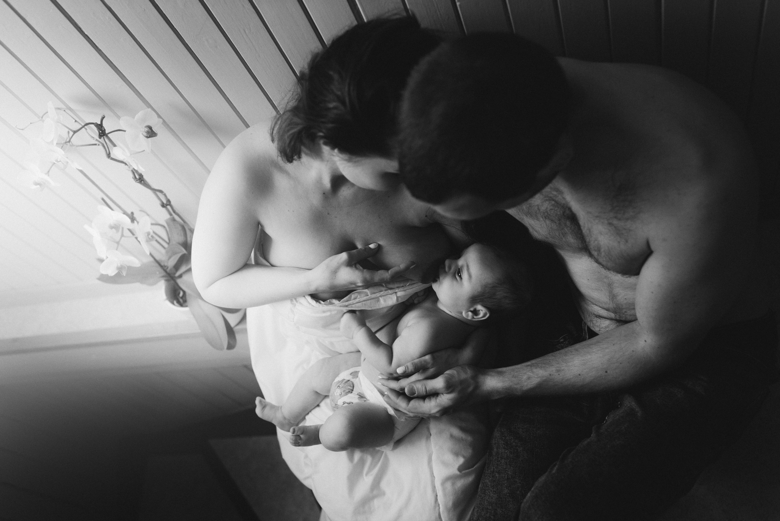 FAMILY BOSANSKY. Photographer and videographer in Norway and Slovakia Andrea Zemko