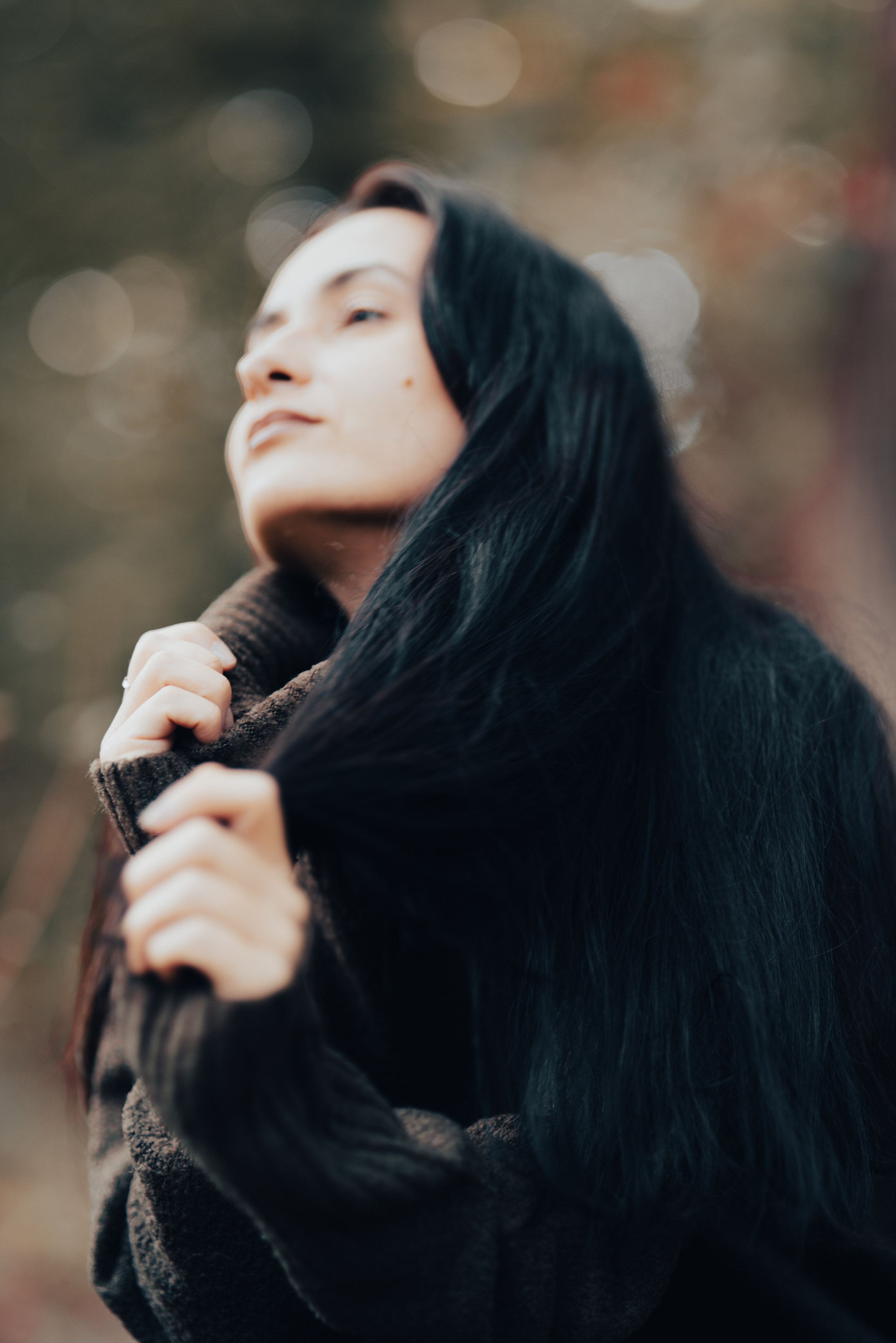 KATARINA. Photographer and videographer in Norway and Slovakia Andrea Zemko