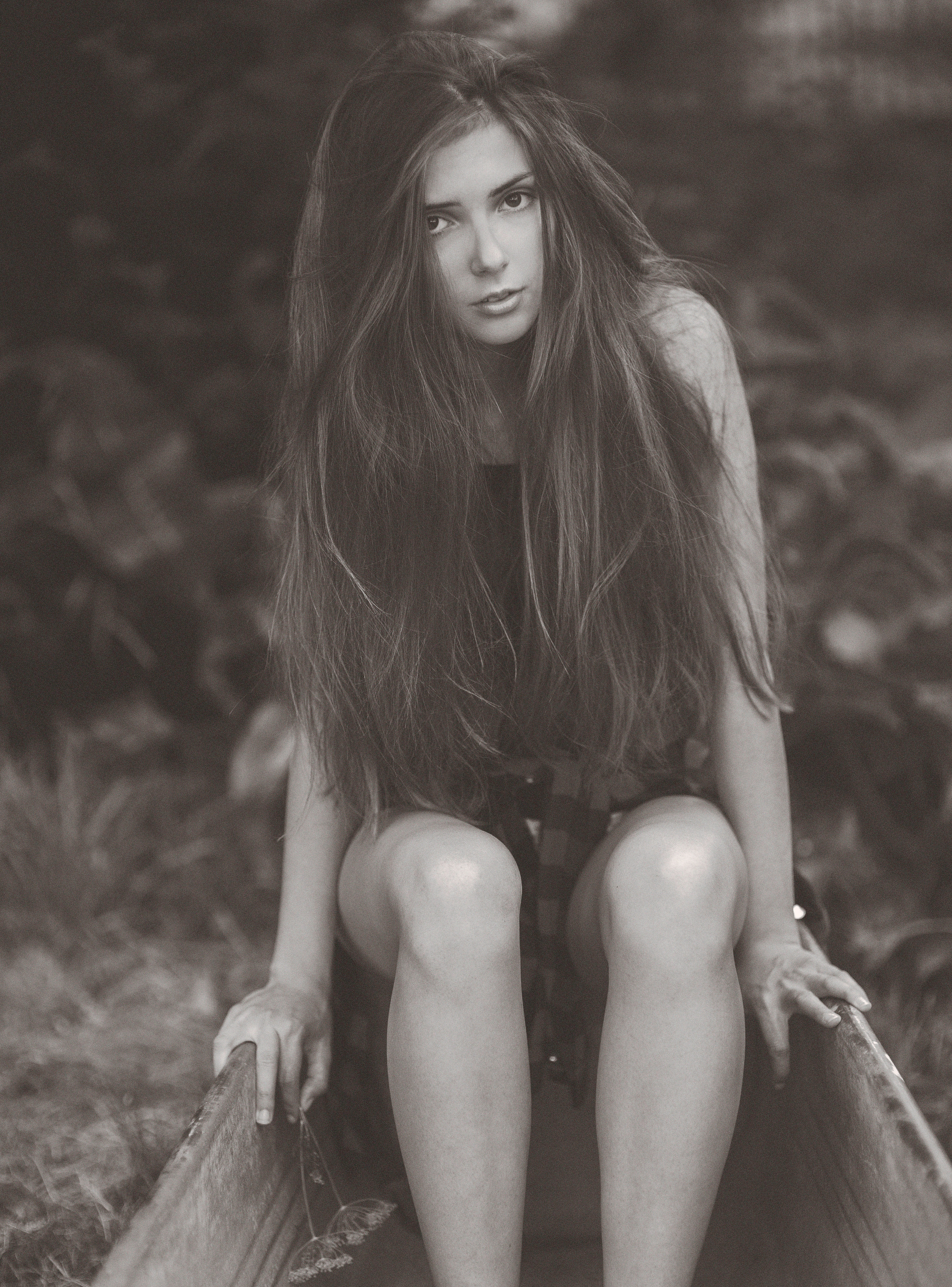 GIRLS. Photographer and videographer in Norway and Slovakia Andrea Zemko