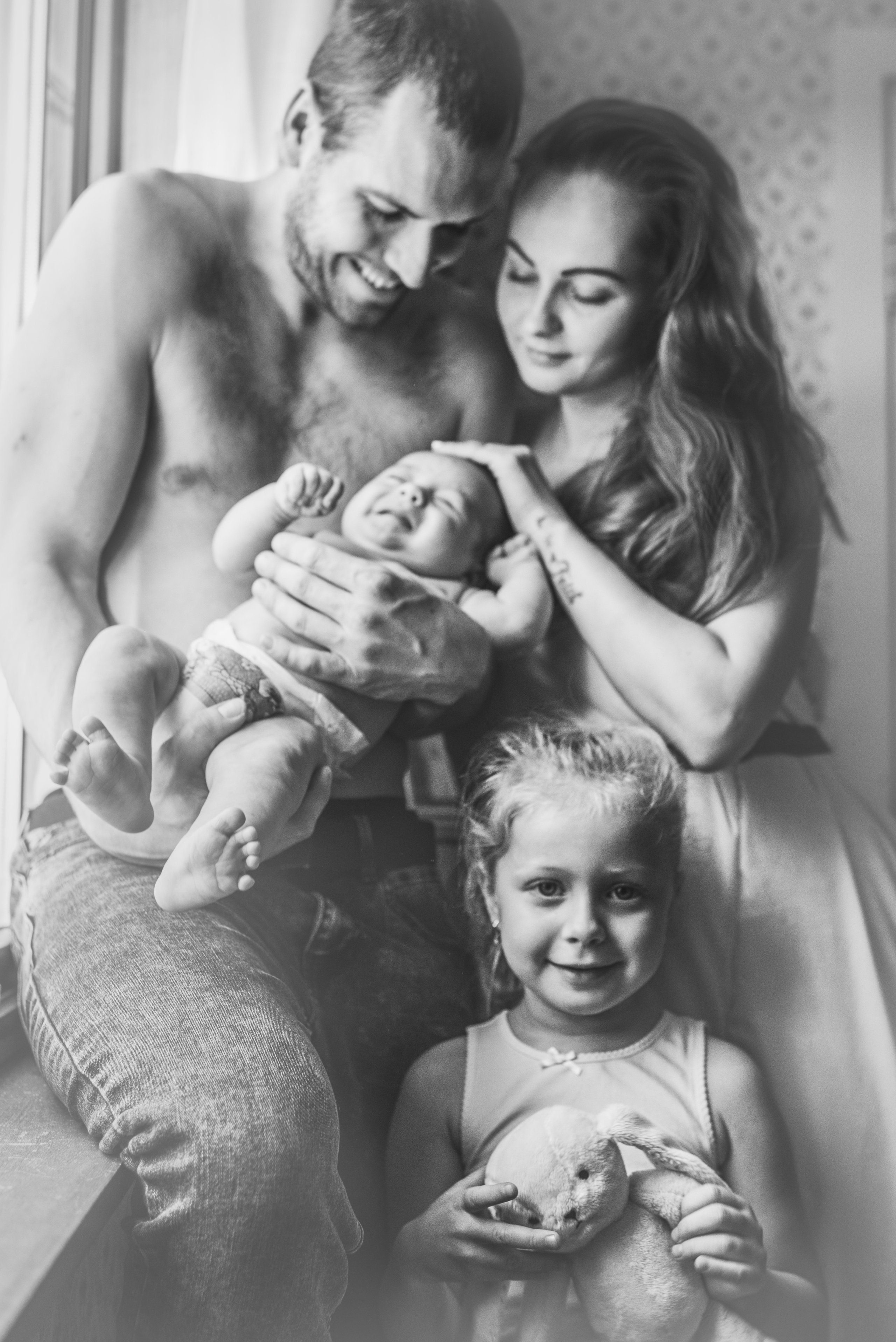 FAMILY BOSANSKY. Photographer and videographer in Norway and Slovakia Andrea Zemko