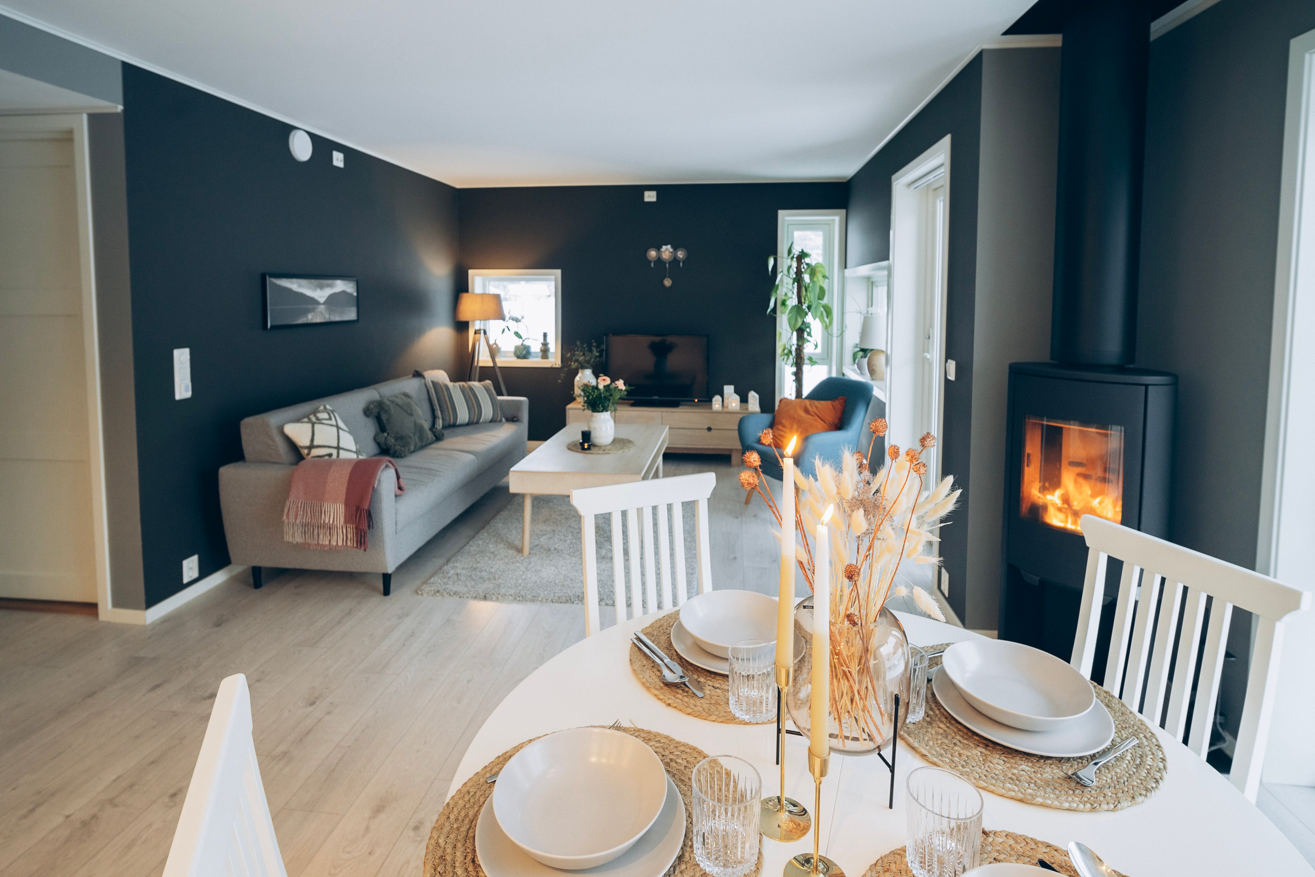 GJØLMESALLEN 50. Photographer and videographer in Norway and Slovakia Andrea Zemko