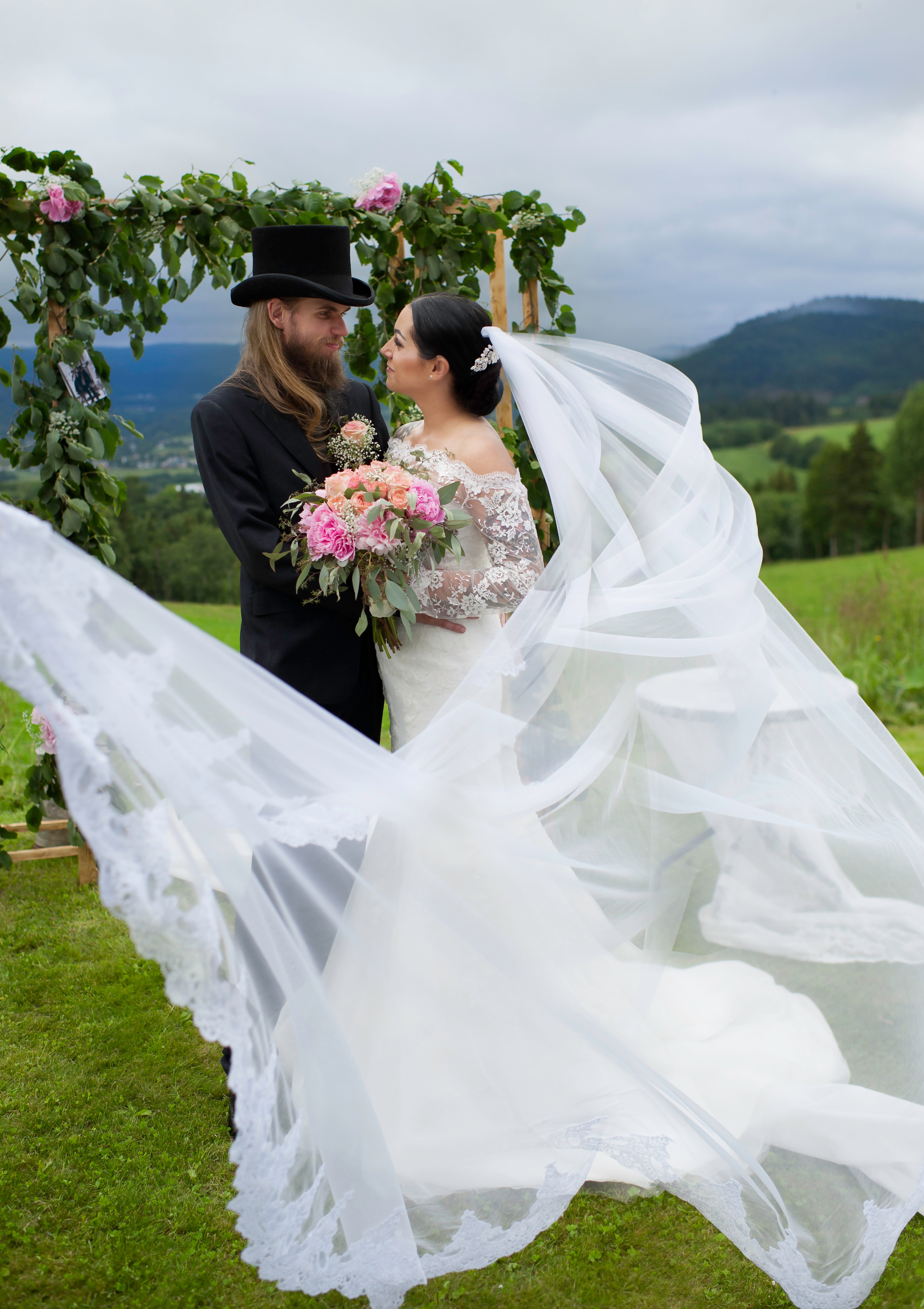 ADRIANA +. Photographer and videographer in Norway and Slovakia Andrea Zemko