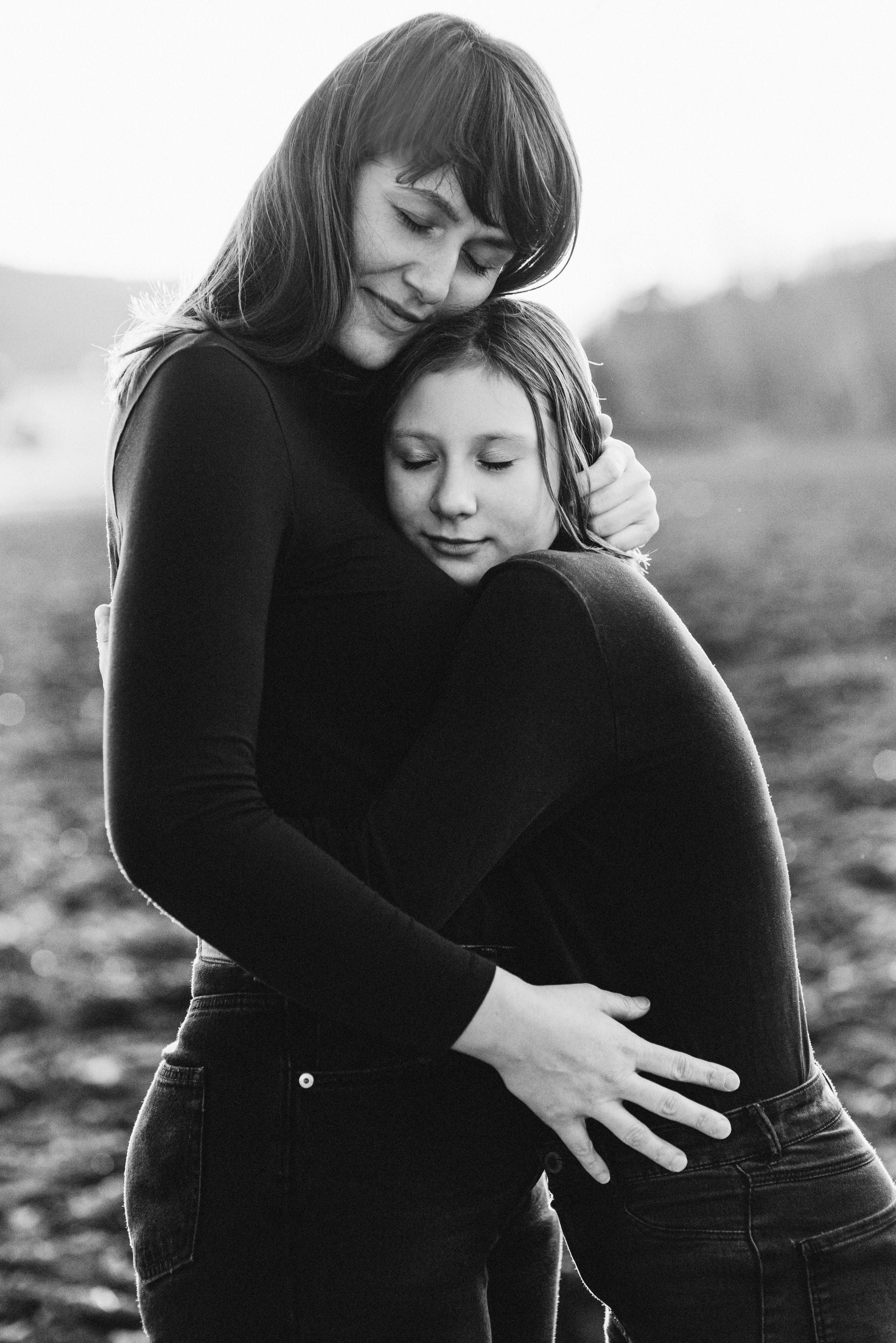 PETRA & TAMARA. Photographer and videographer in Norway and Slovakia Andrea Zemko