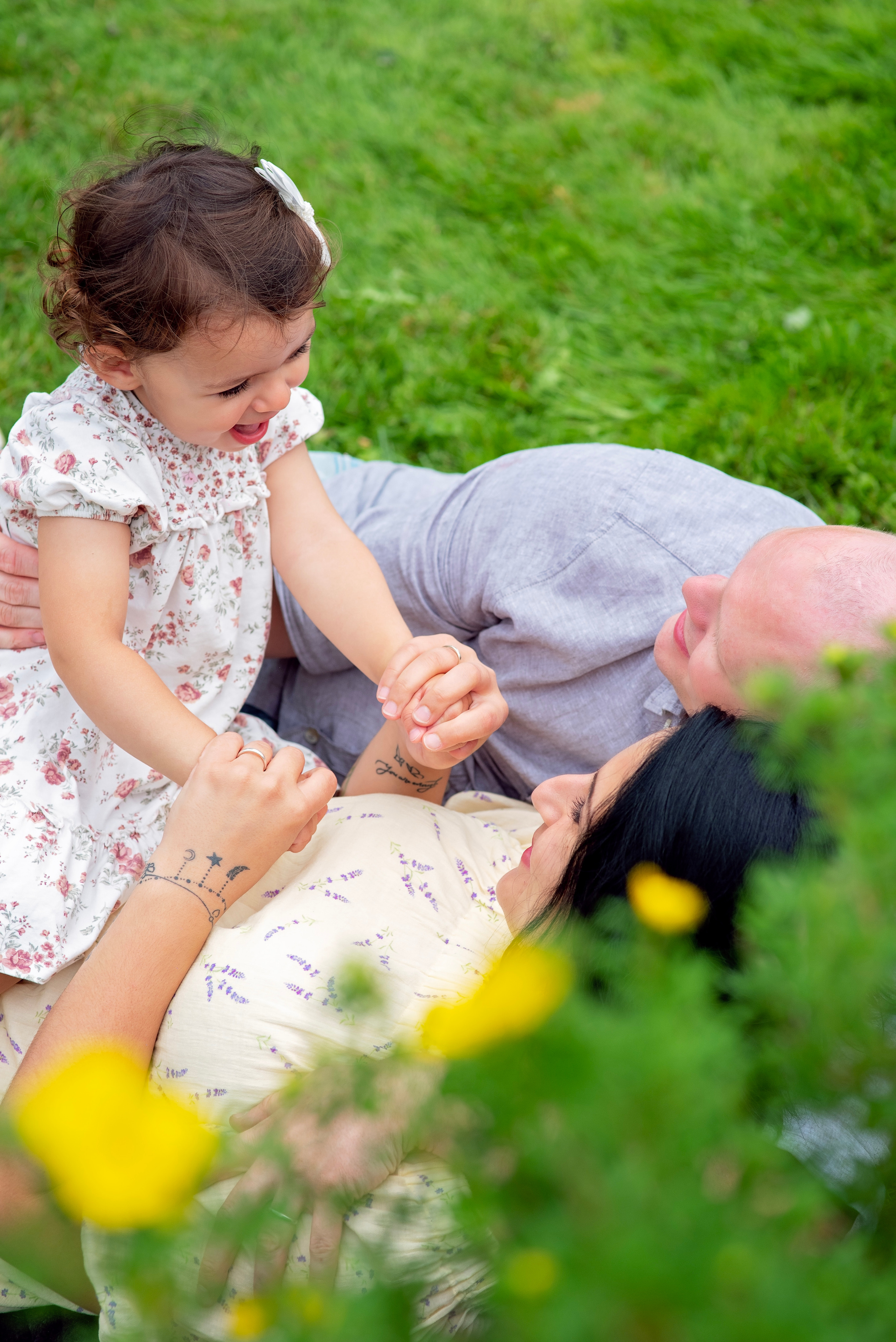 FAMILY BRULAND. Photographer and videographer in Norway and Slovakia Andrea Zemko