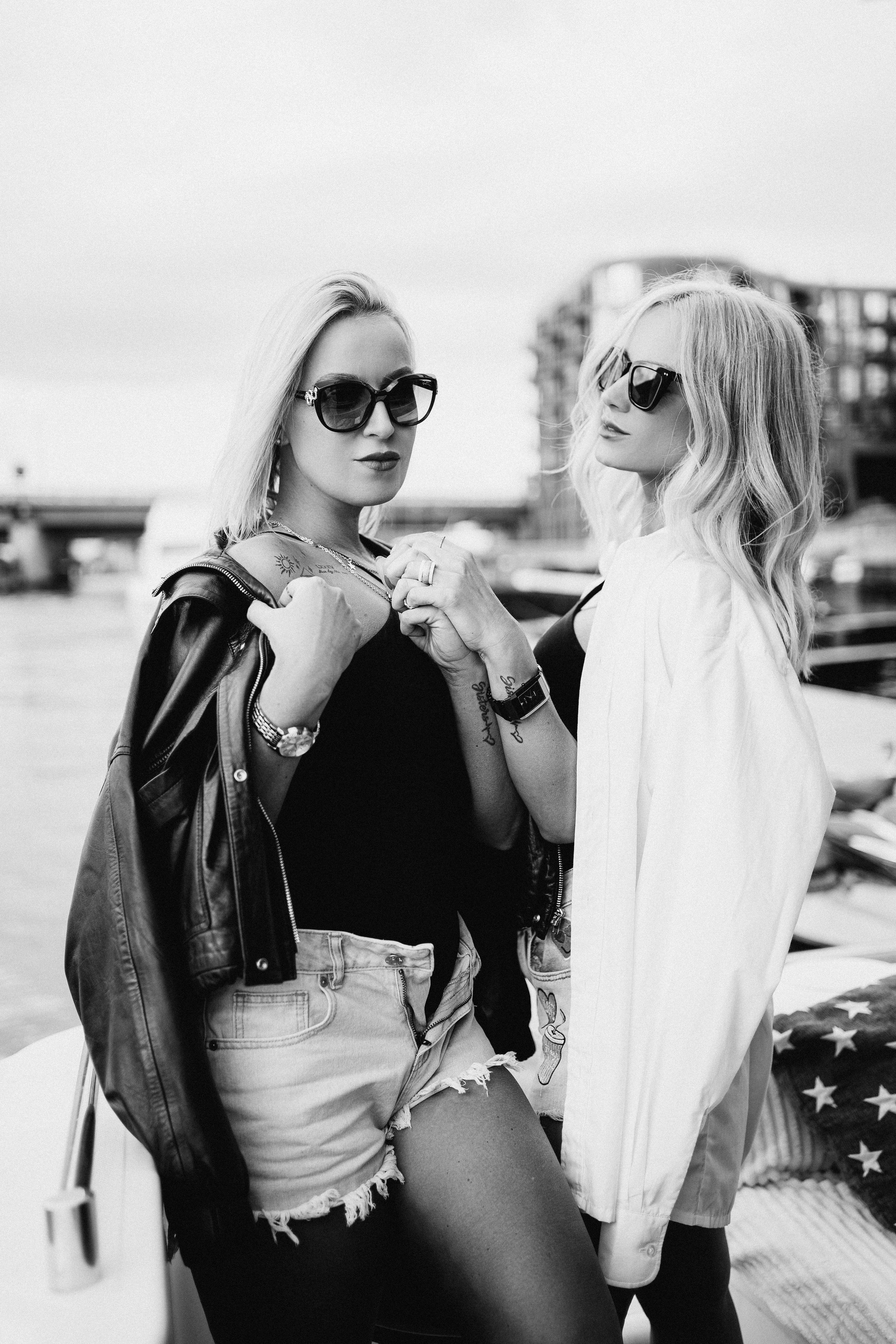 Sister’s Love. Photographer and videographer in Norway and Slovakia Andrea Zemko