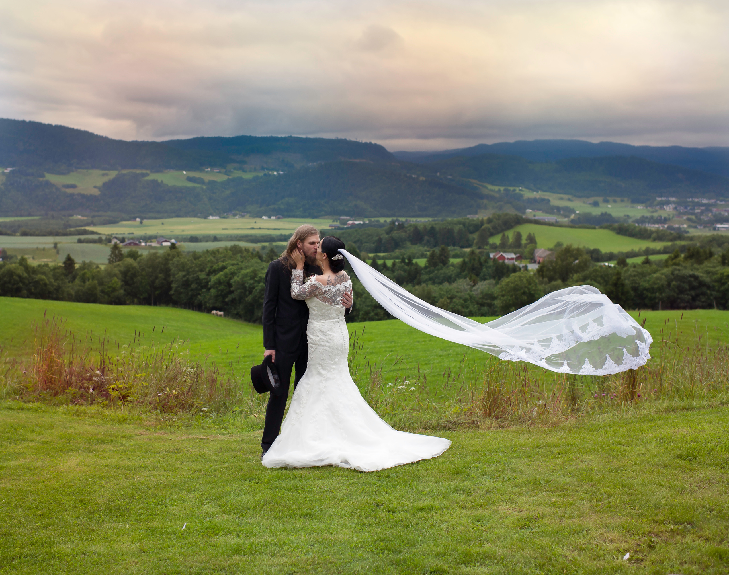 ADRIANA +. Photographer and videographer in Norway and Slovakia Andrea Zemko