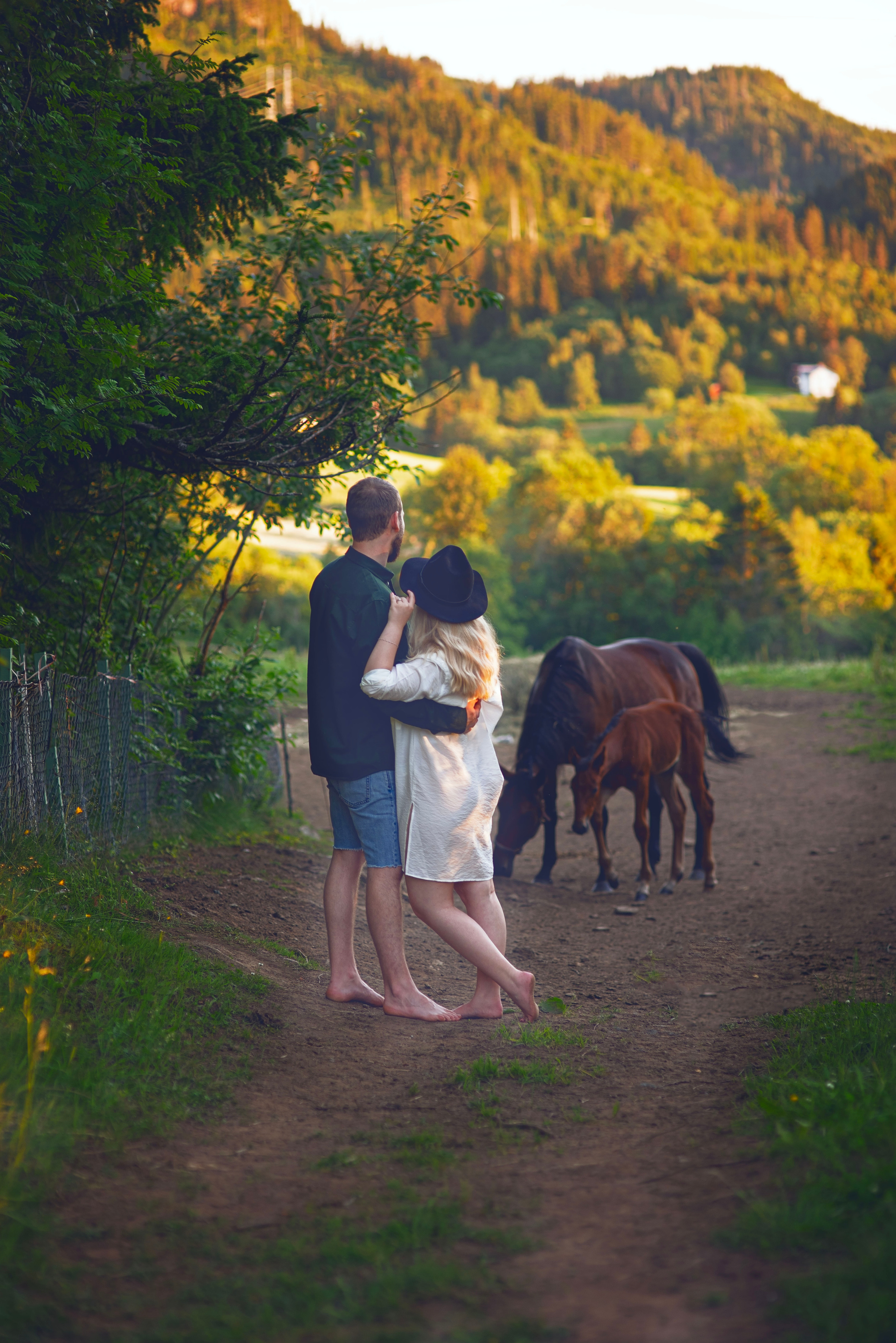 VIKTORIA & MIRKO. Photographer and videographer in Norway and Slovakia Andrea Zemko