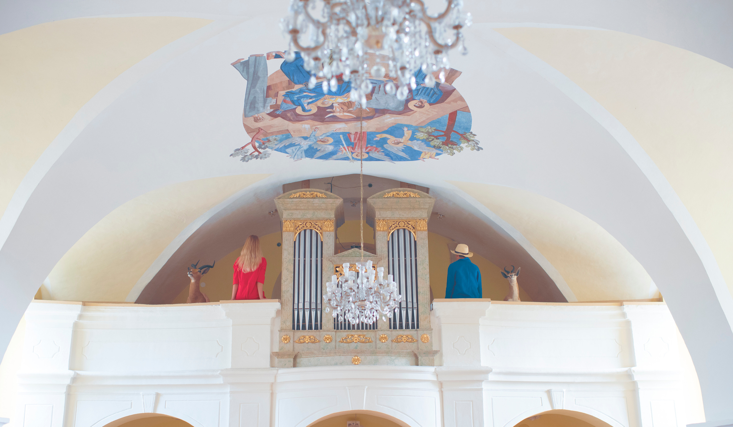 THE HOUSE. Photographer and videographer in Norway and Slovakia Andrea Zemko