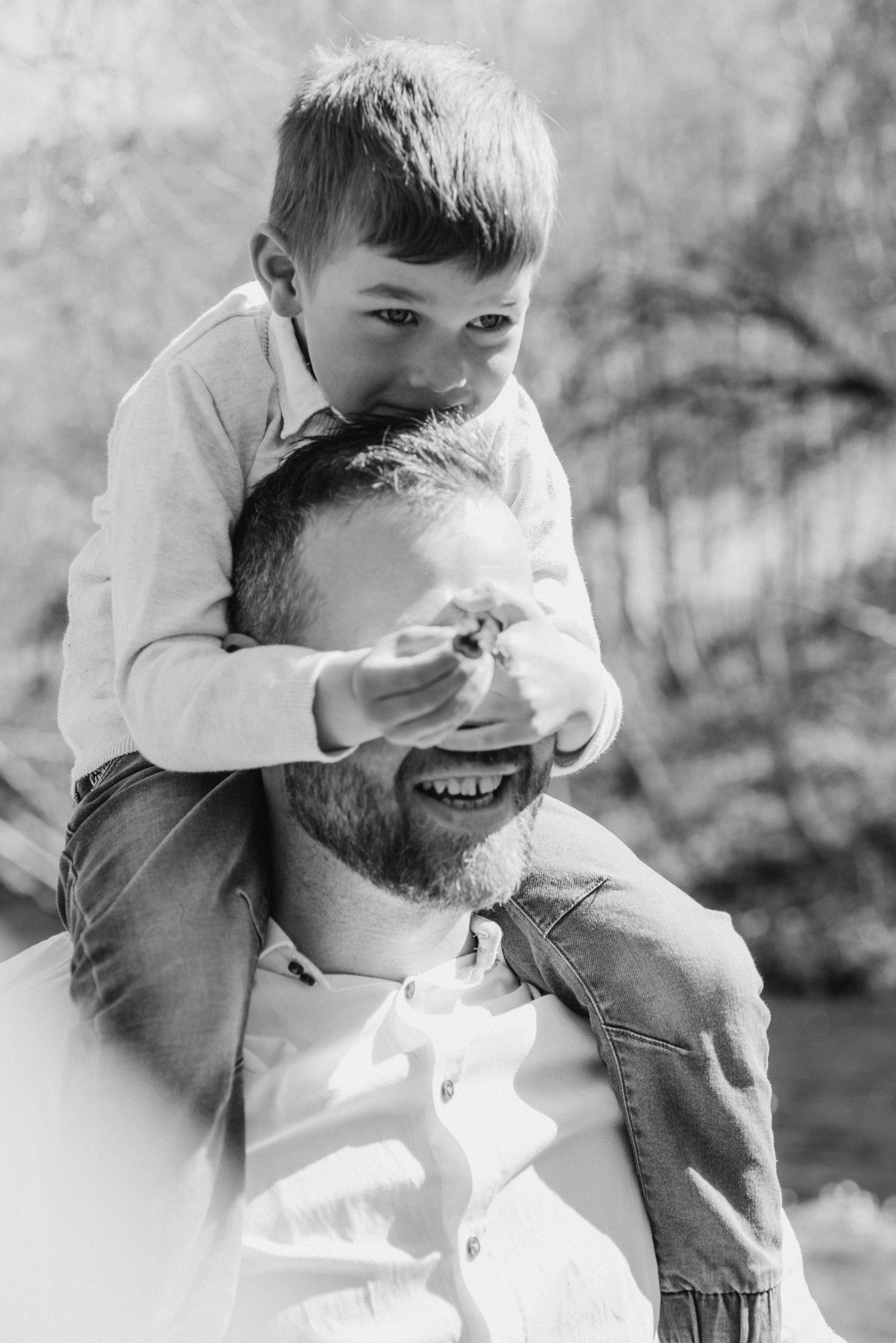 FAMILY BOSANSKY. Photographer and videographer in Norway and Slovakia Andrea Zemko