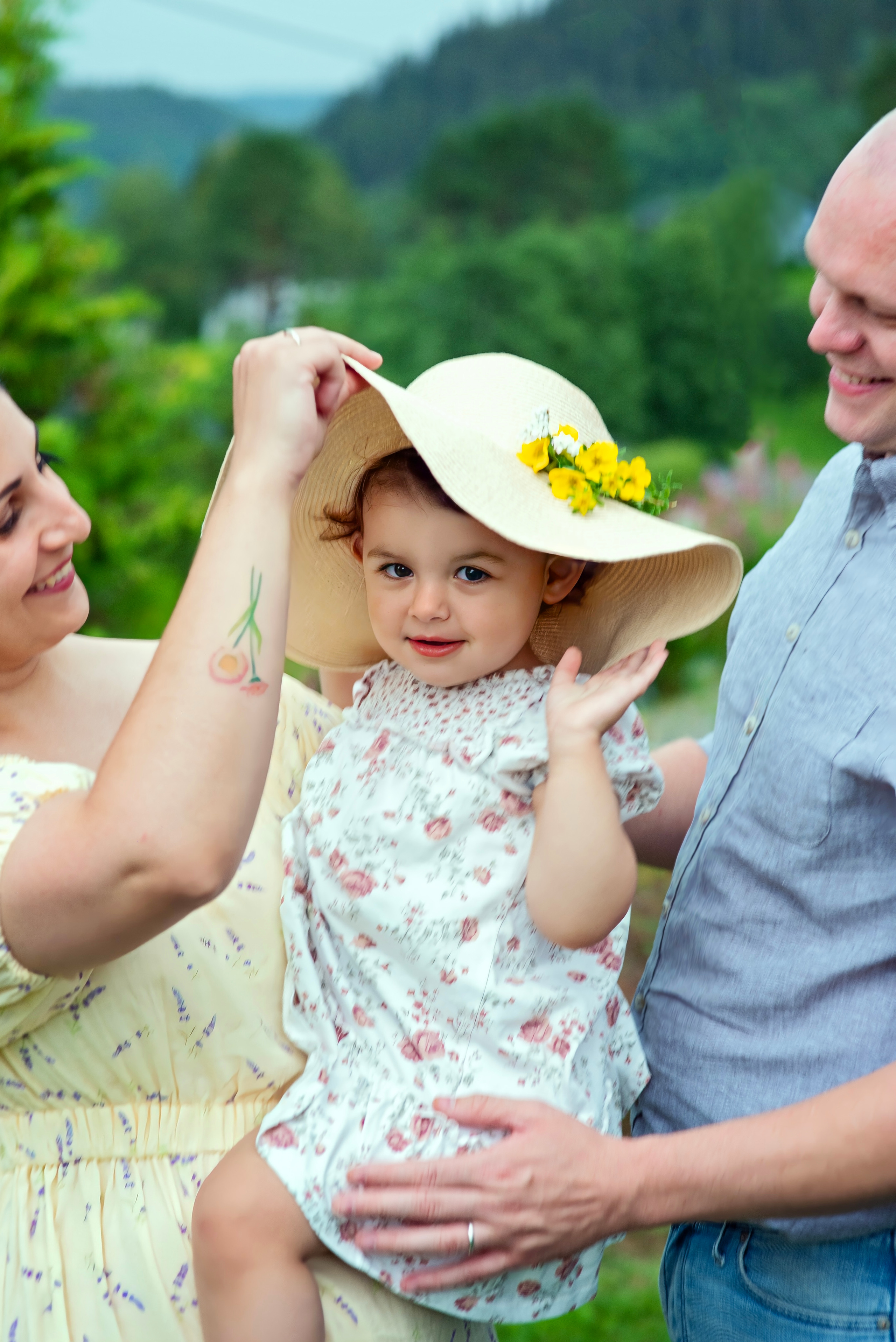 FAMILY BRULAND. Photographer and videographer in Norway and Slovakia Andrea Zemko