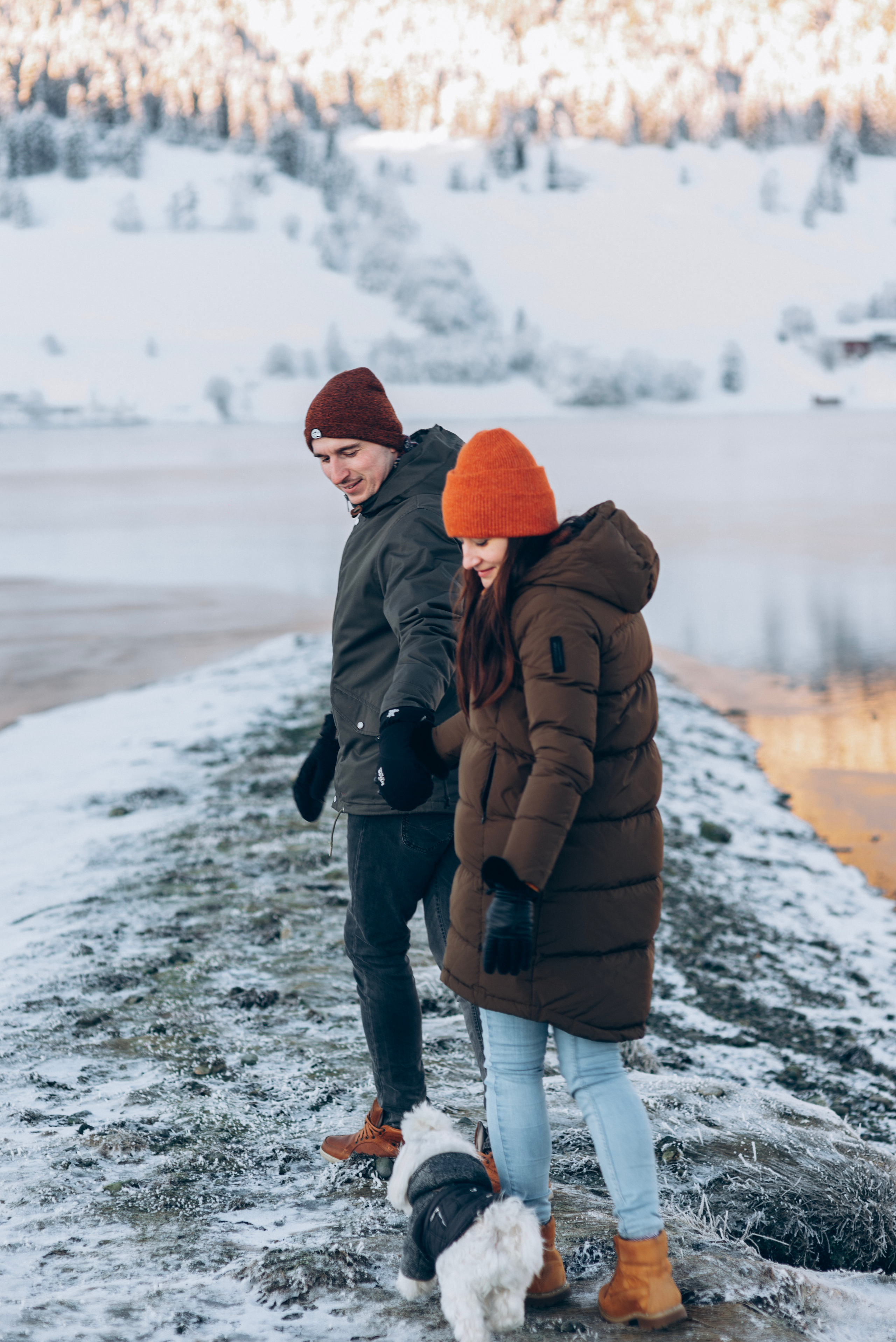 SLAVKA & MAREK. Photographer and videographer in Norway and Slovakia Andrea Zemko