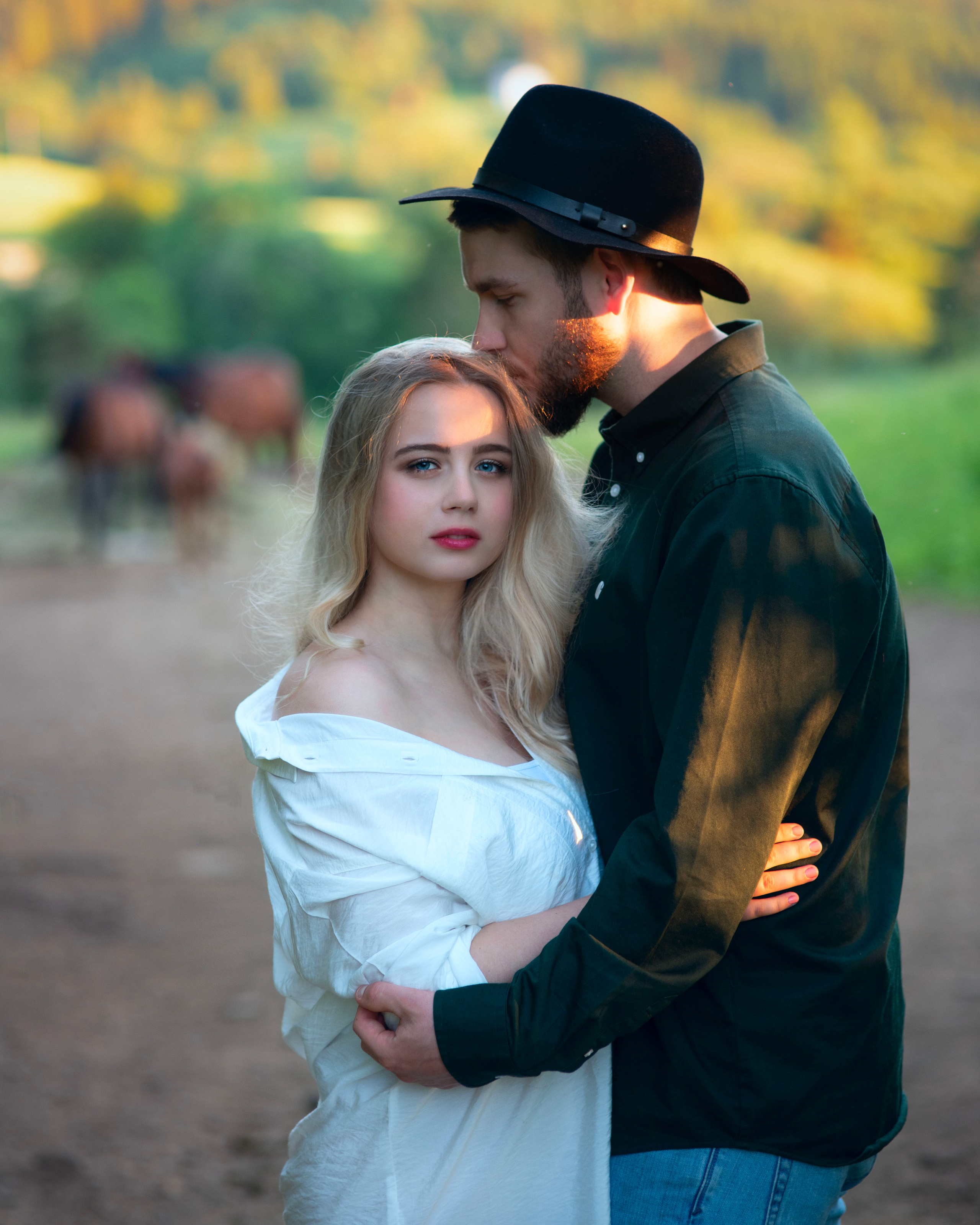 VIKTORIA & MIRKO. Photographer and videographer in Norway and Slovakia Andrea Zemko