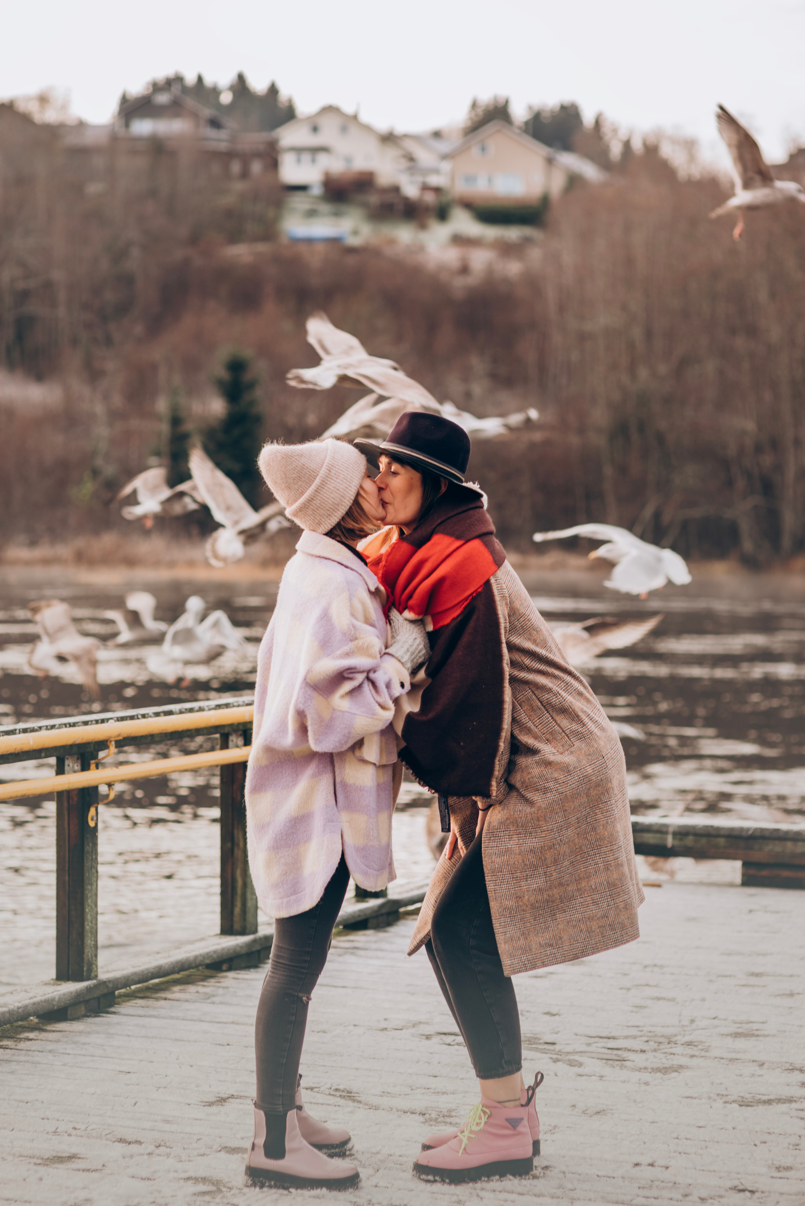 PETRA & TAMARA. Photographer and videographer in Norway and Slovakia Andrea Zemko