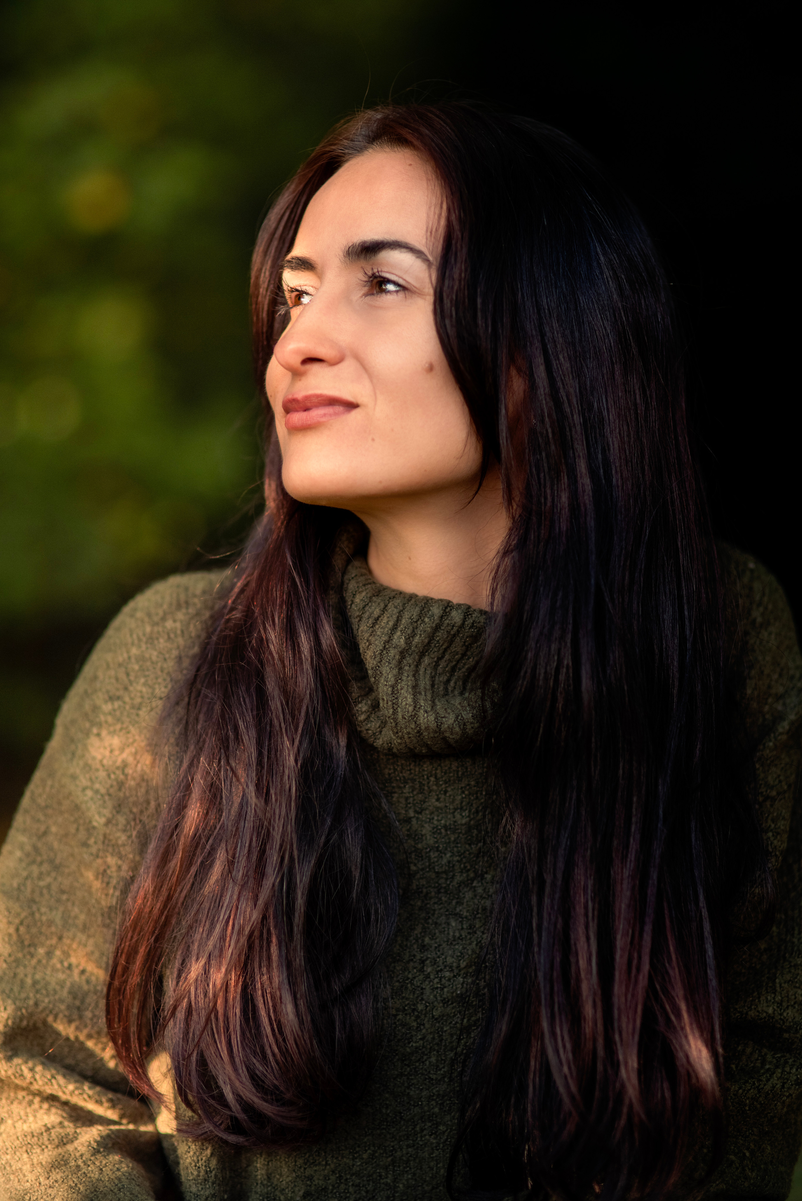 KATARINA. Photographer and videographer in Norway and Slovakia Andrea Zemko