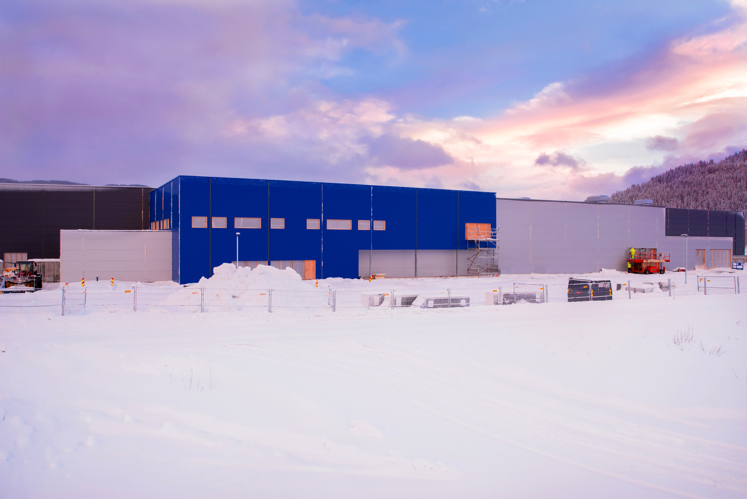 ISFJORD NORWAY AS. Photographer and videographer in Norway and Slovakia Andrea Zemko