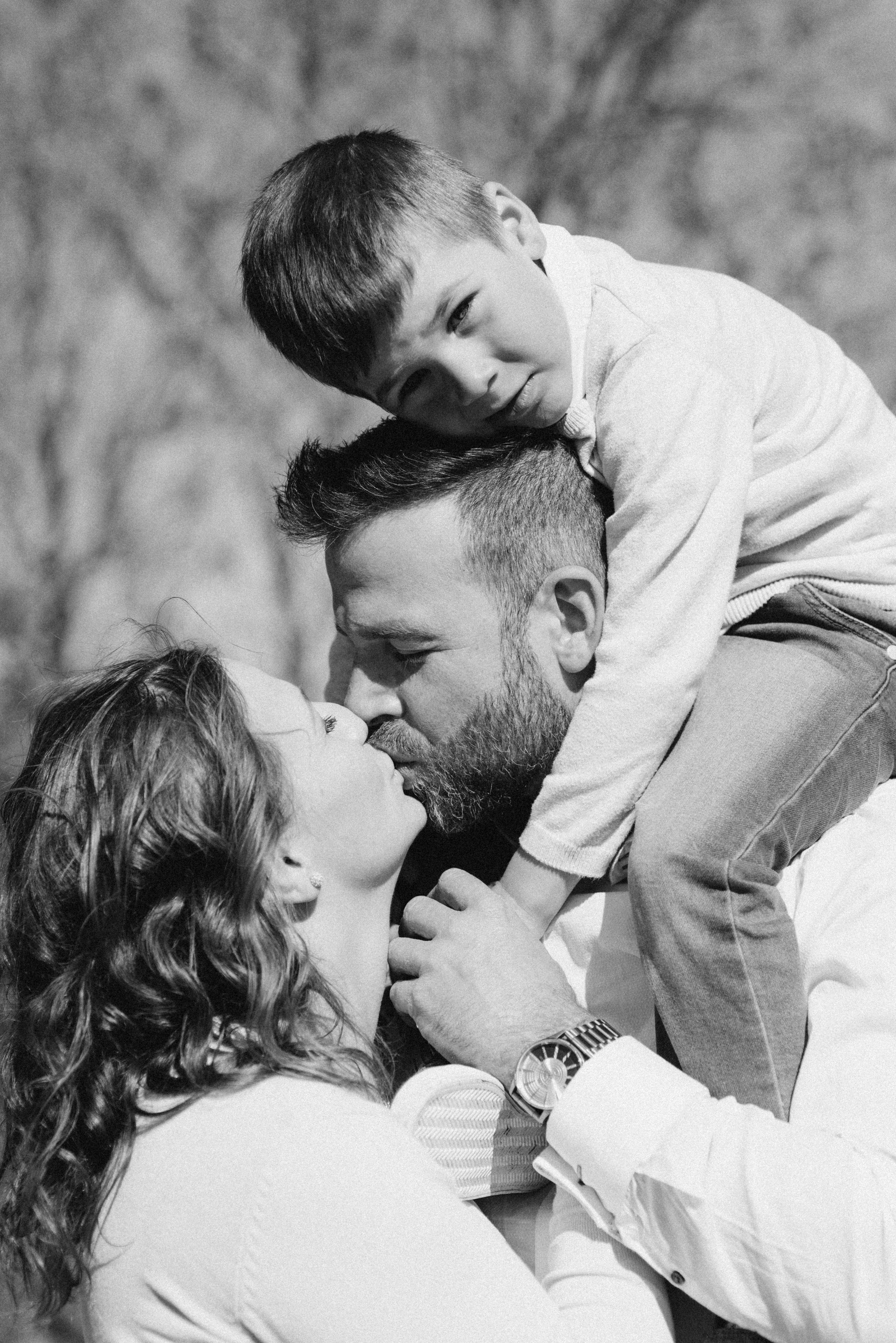 FAMILY BOSANSKY. Photographer and videographer in Norway and Slovakia Andrea Zemko