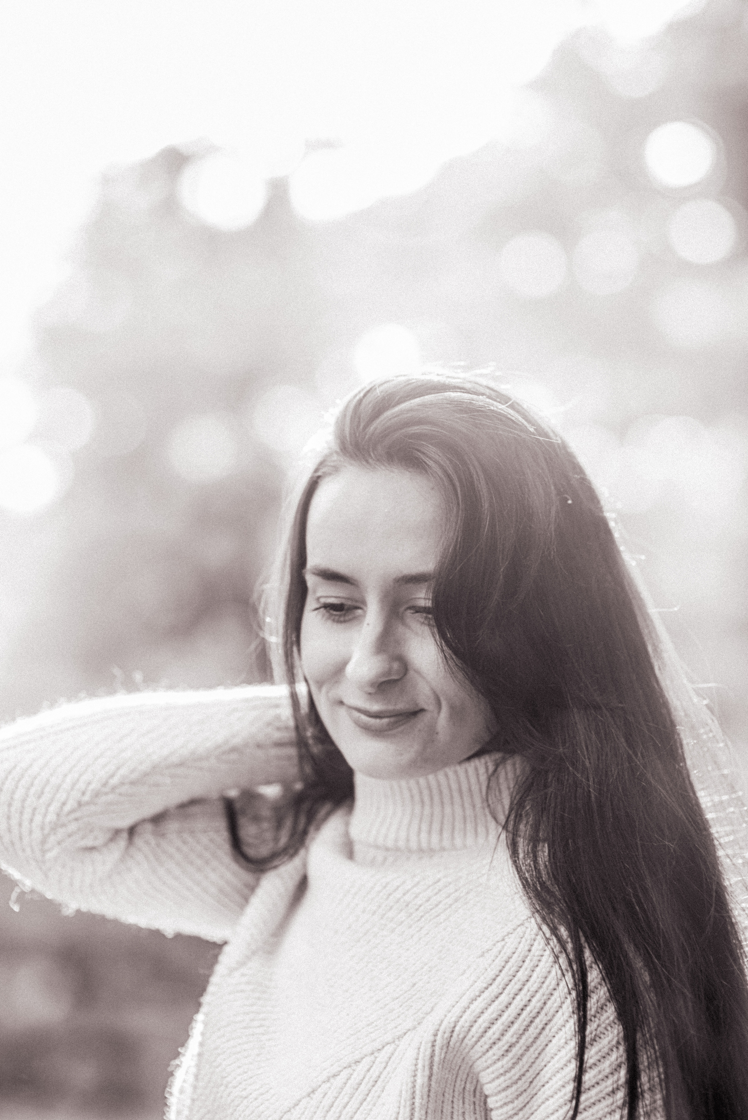 KATARINA. Photographer and videographer in Norway and Slovakia Andrea Zemko