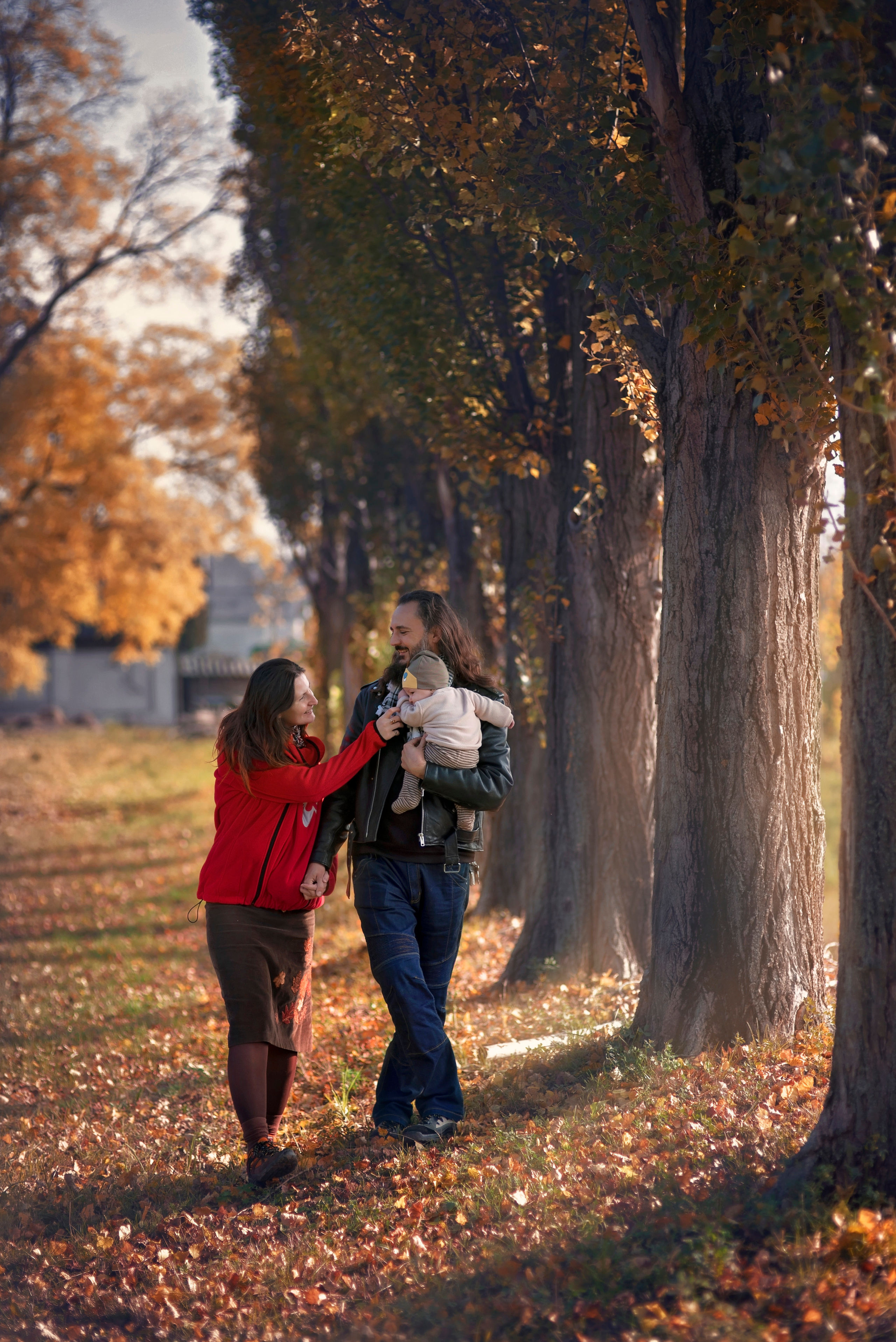 FAMILY URBAN. Photographer and videographer in Norway and Slovakia Andrea Zemko