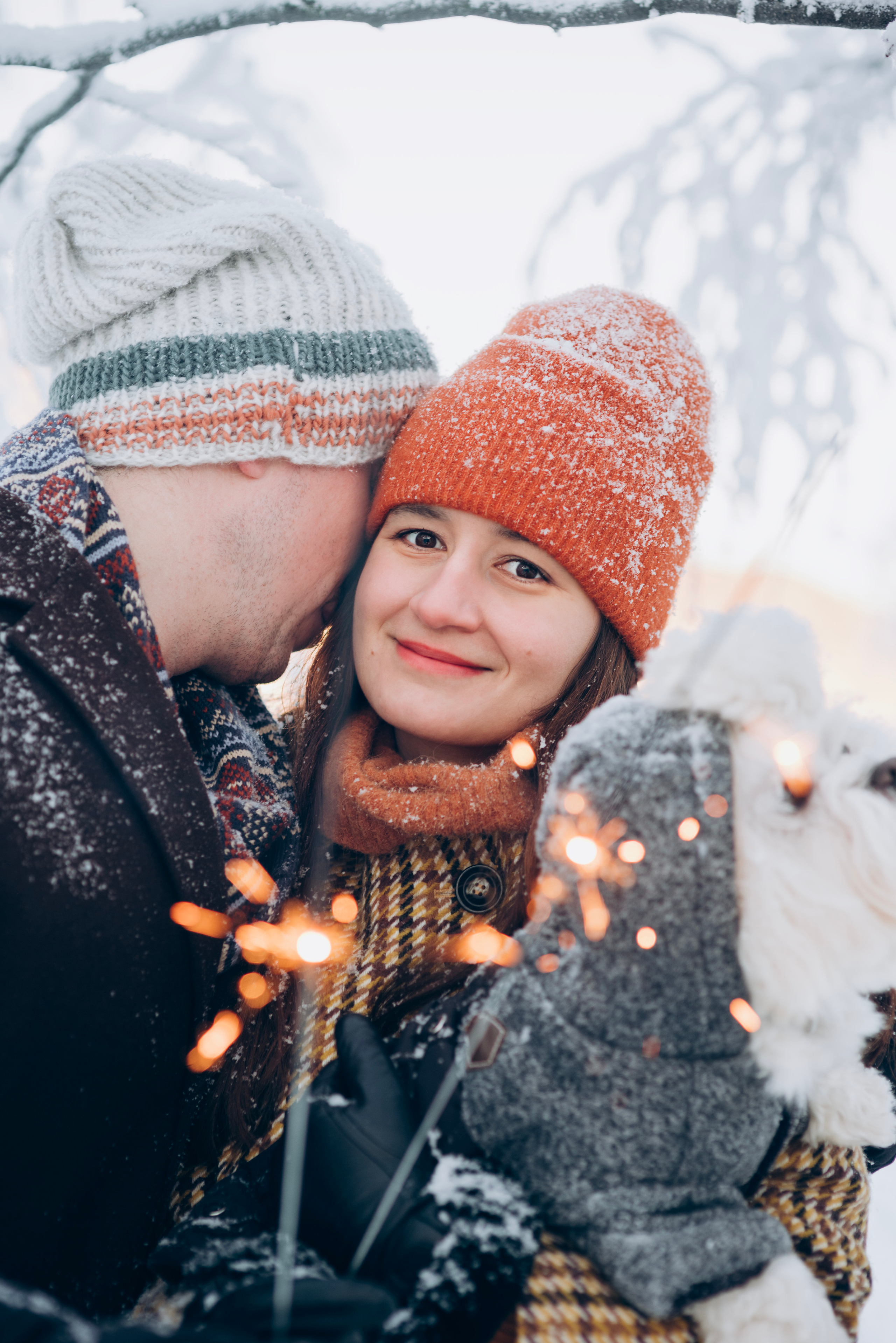 SLAVKA & MAREK. Photographer and videographer in Norway and Slovakia Andrea Zemko