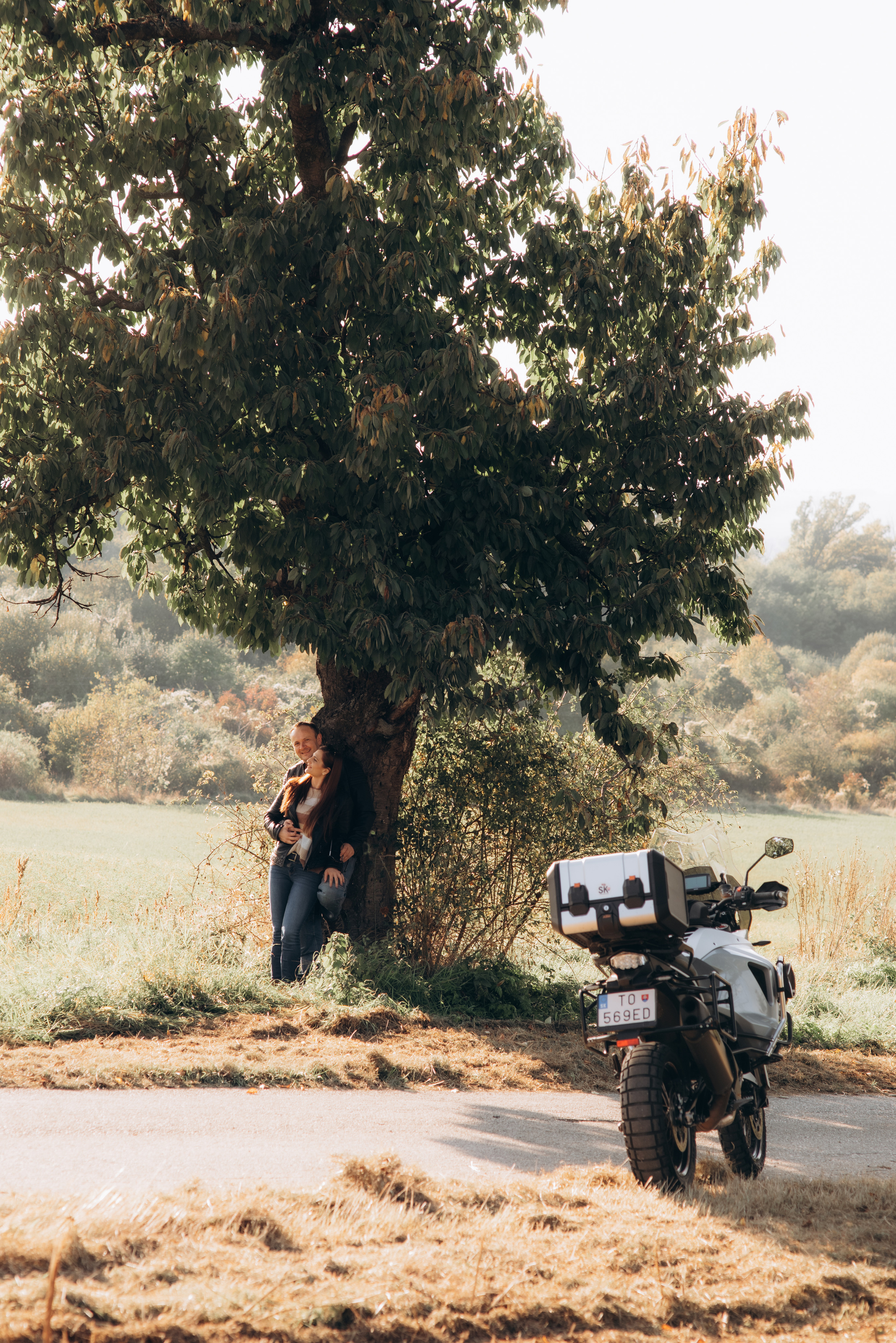 ANDREA & MIRO. Photographer and videographer in Norway and Slovakia Andrea Zemko