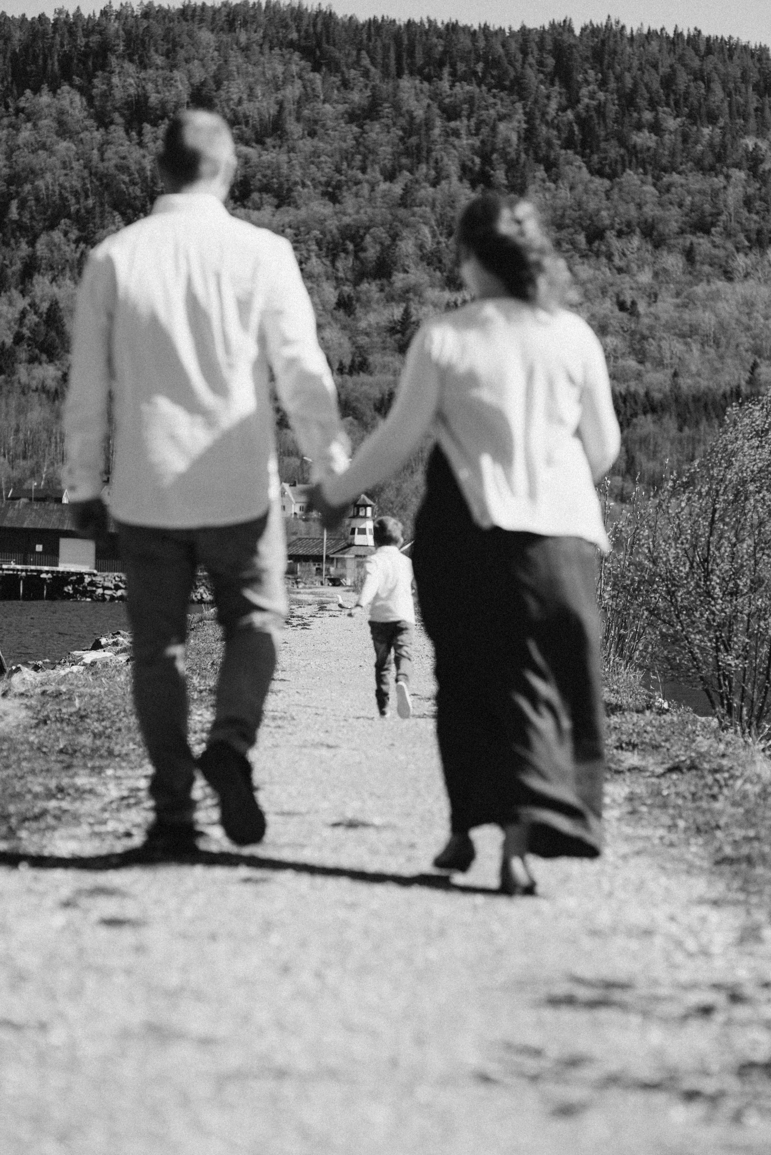 FAMILY BOSANSKY. Photographer and videographer in Norway and Slovakia Andrea Zemko