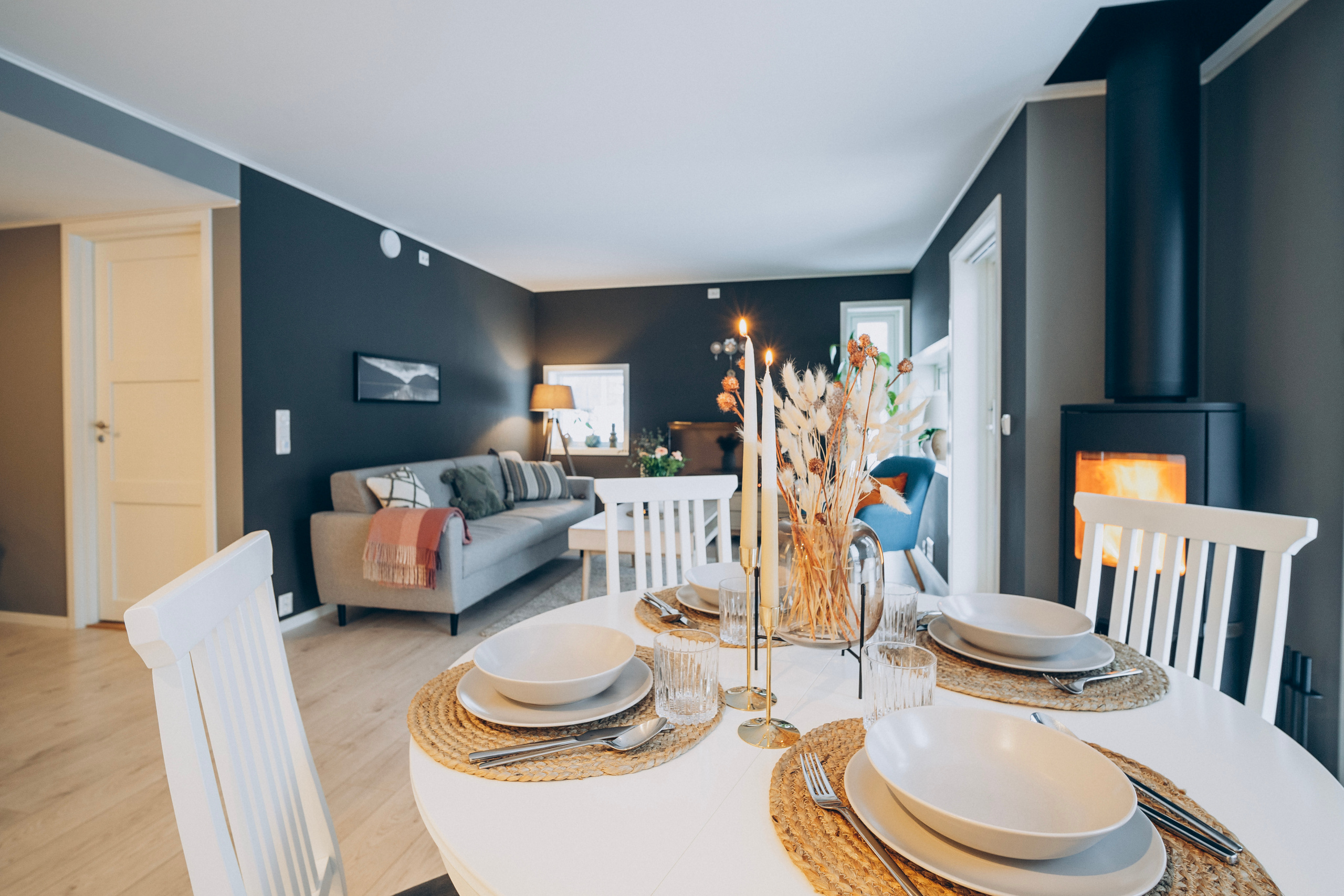 GJØLMESALLEN 50. Photographer and videographer in Norway and Slovakia Andrea Zemko