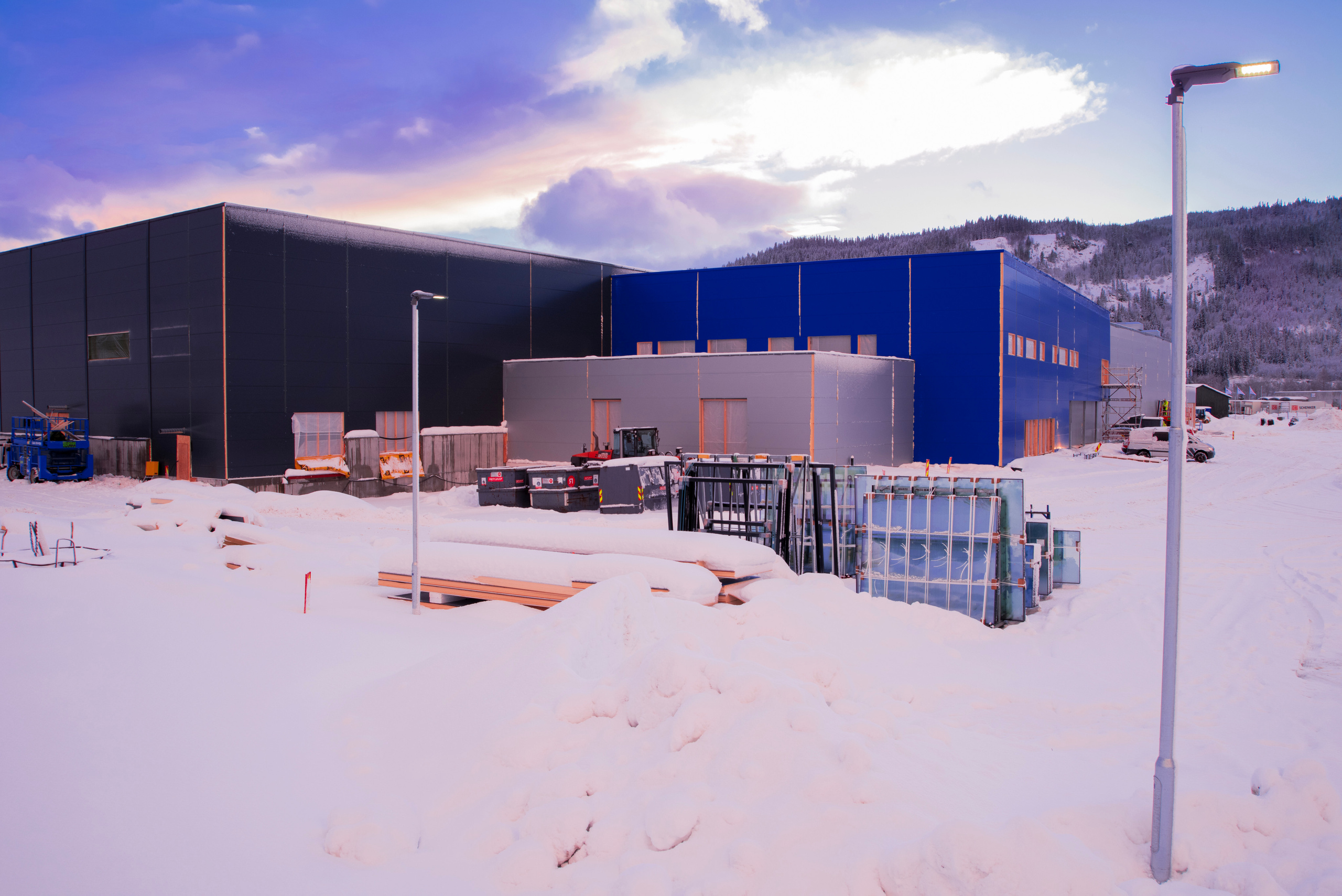 ISFJORD NORWAY AS. Photographer and videographer in Norway and Slovakia Andrea Zemko