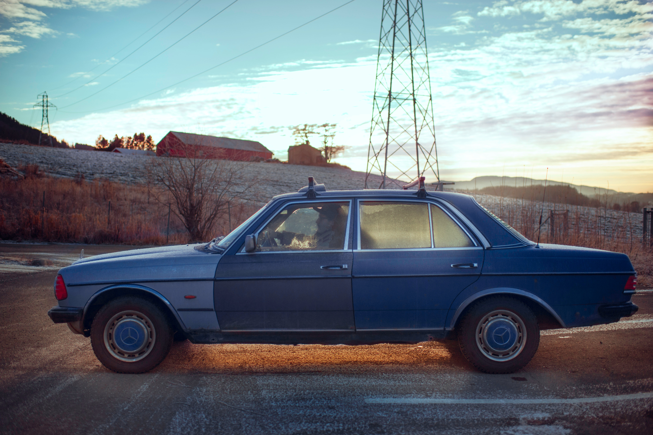 FREEK. Photographer and videographer in Norway and Slovakia Andrea Zemko