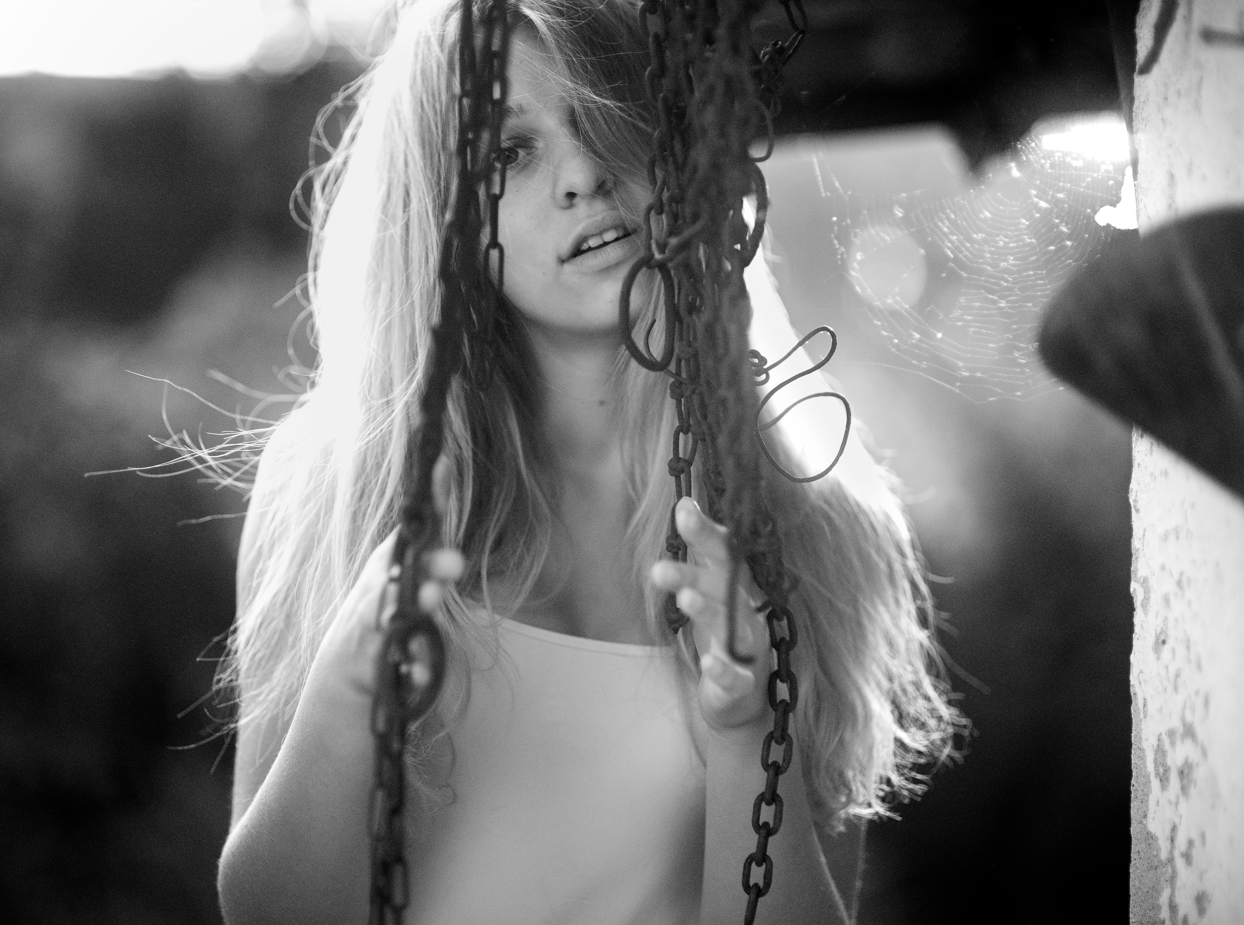 GIRLS. Photographer and videographer in Norway and Slovakia Andrea Zemko