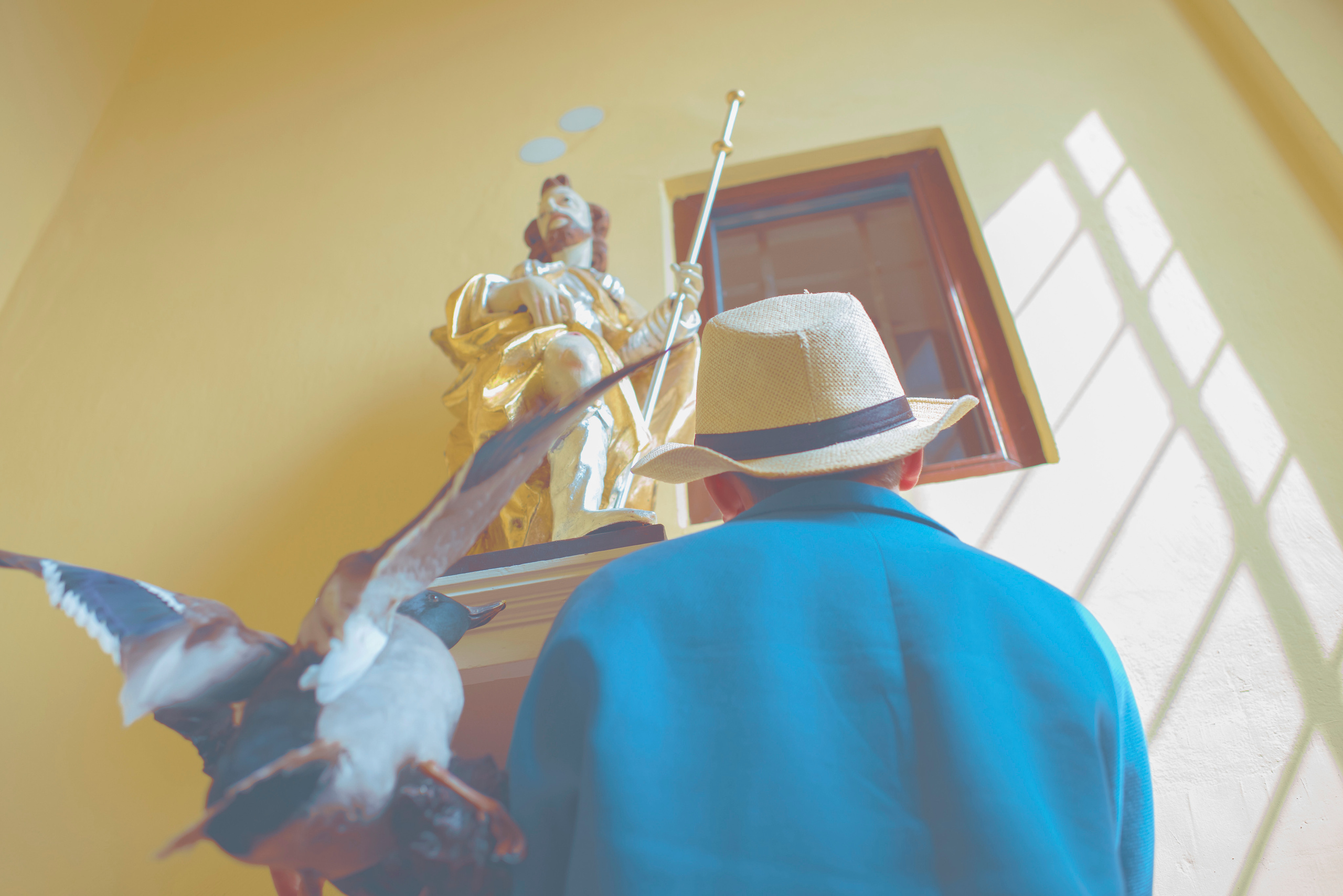 THE HOUSE. Photographer and videographer in Norway and Slovakia Andrea Zemko