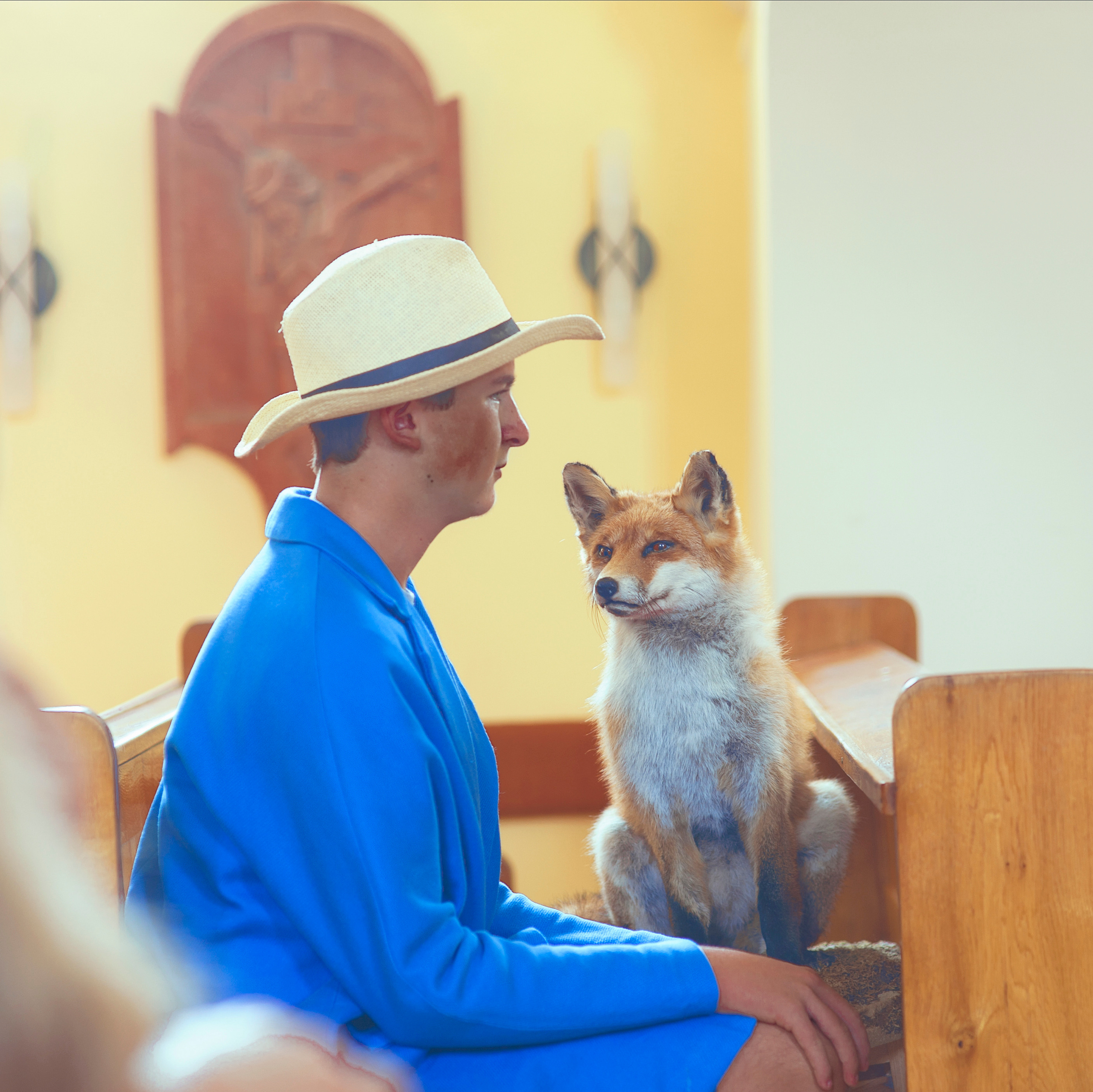 THE HOUSE. Photographer and videographer in Norway and Slovakia Andrea Zemko