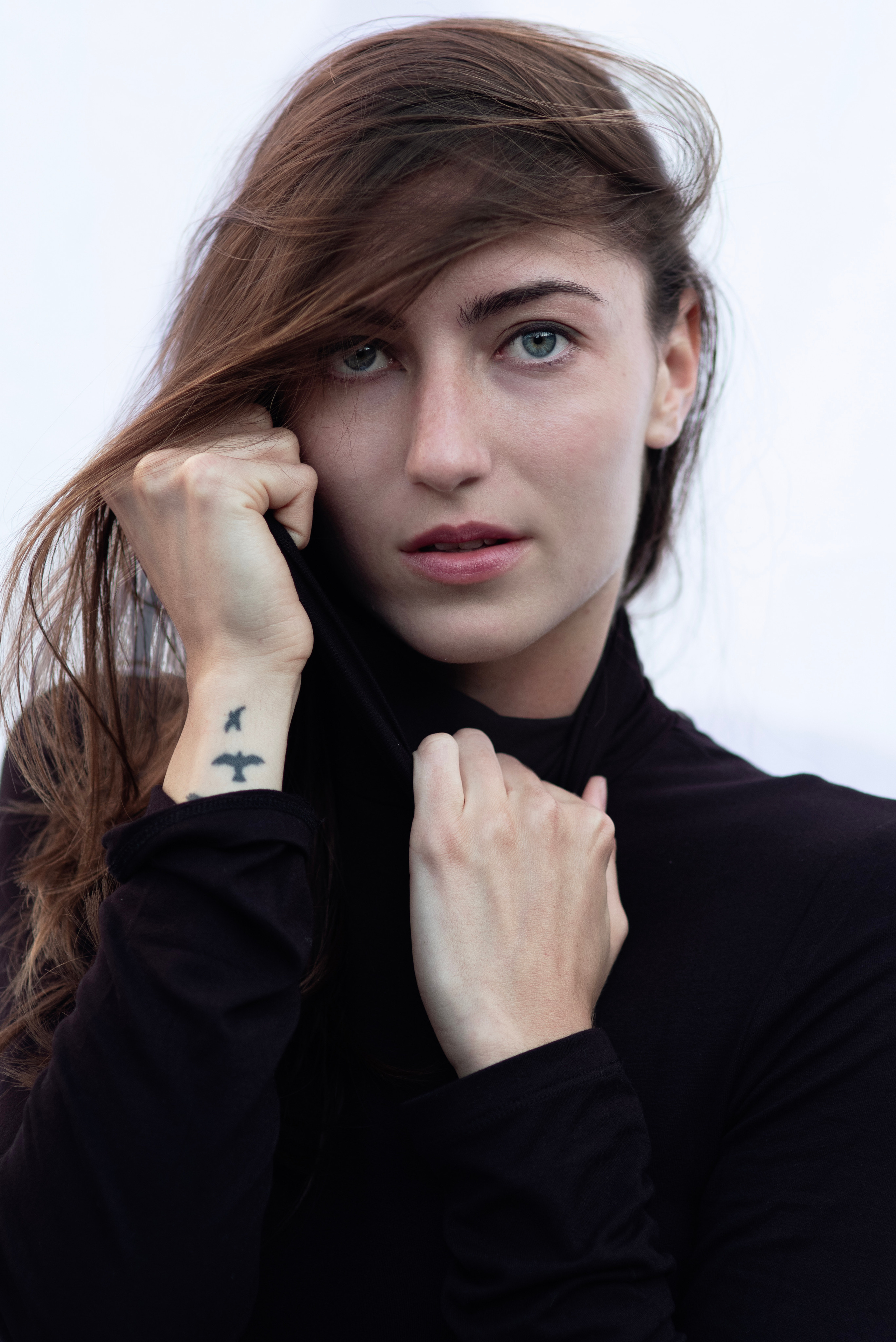 KAMELIIA. Photographer and videographer in Norway and Slovakia Andrea Zemko