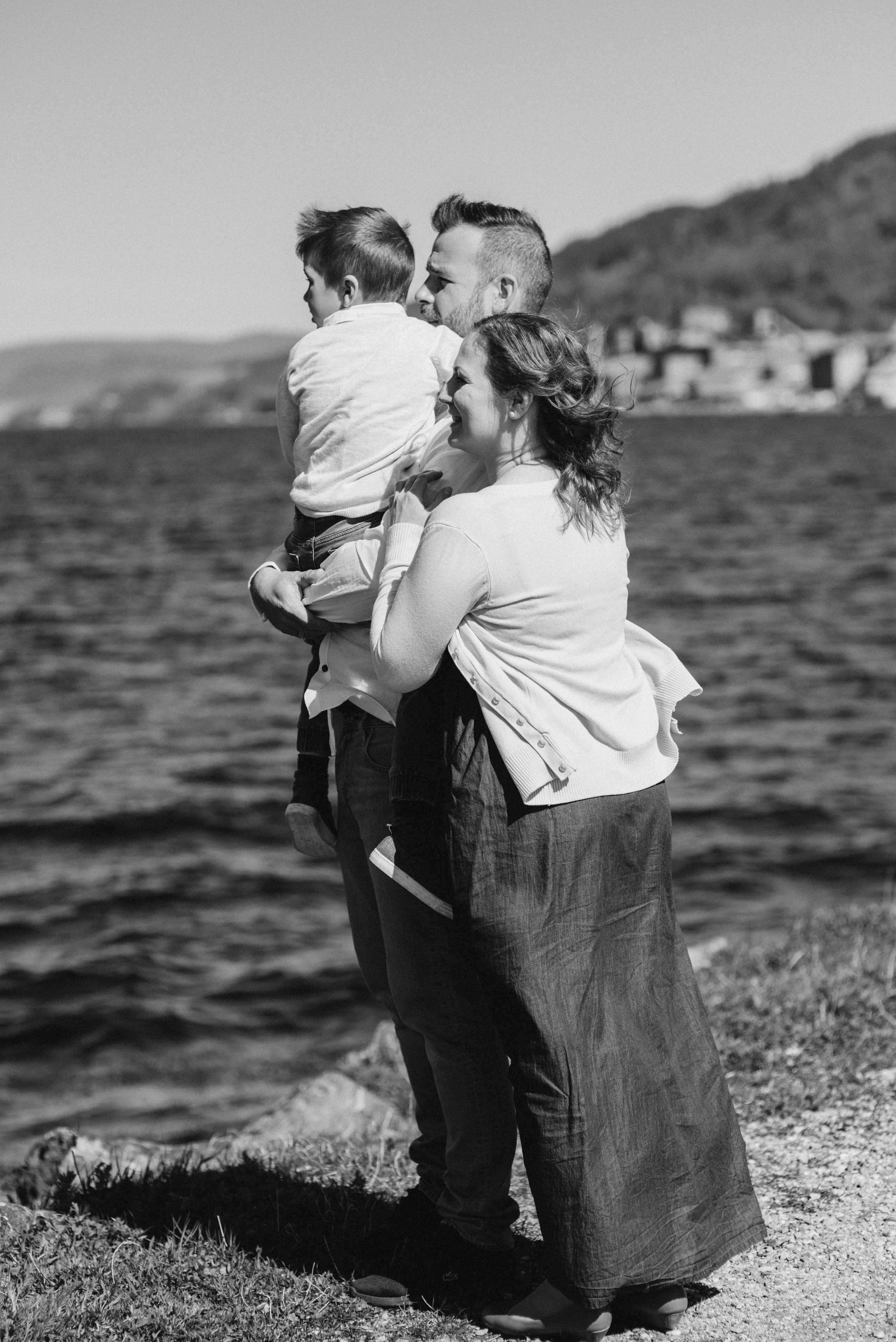 FAMILY BOSANSKY. Photographer and videographer in Norway and Slovakia Andrea Zemko