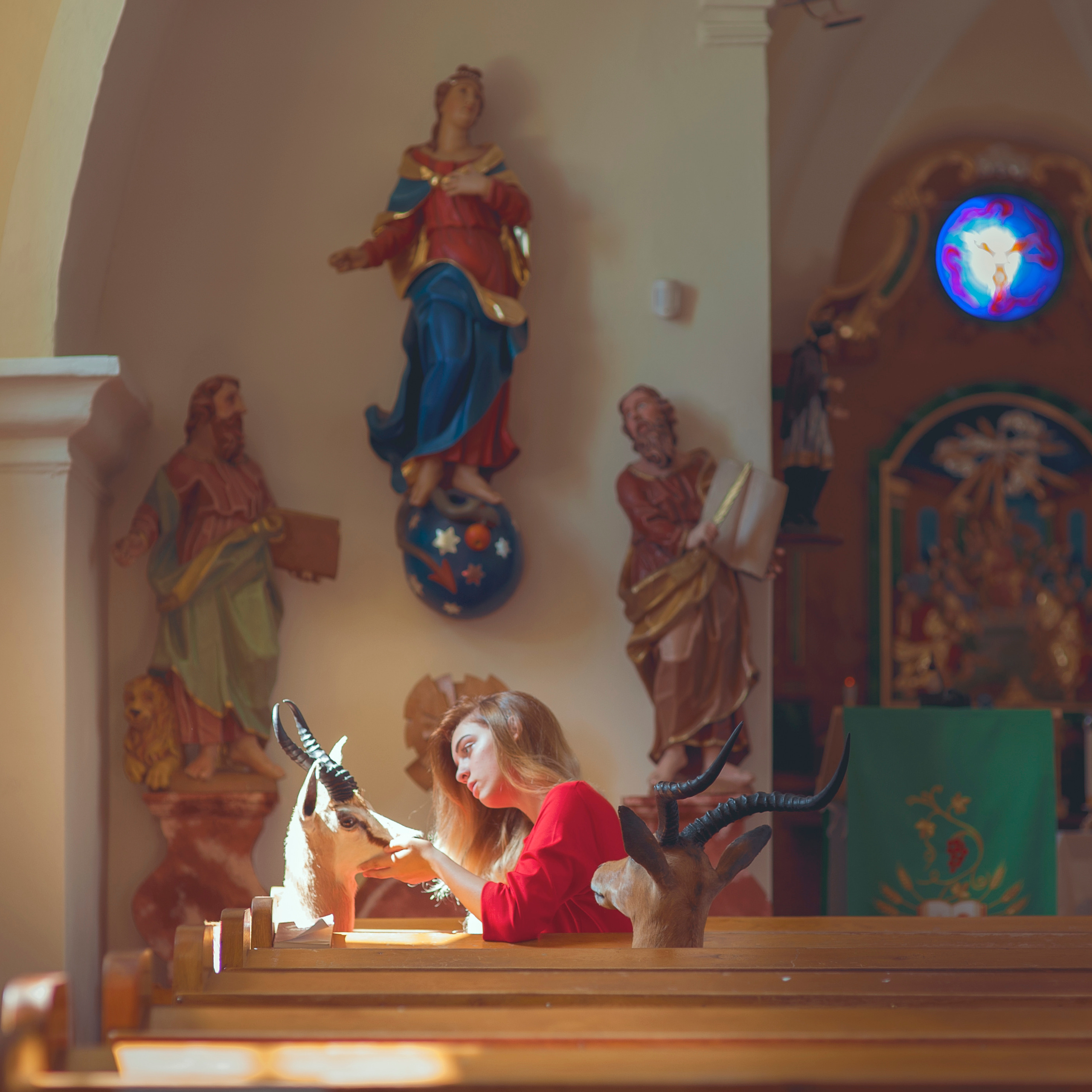 THE HOUSE. Photographer and videographer in Norway and Slovakia Andrea Zemko