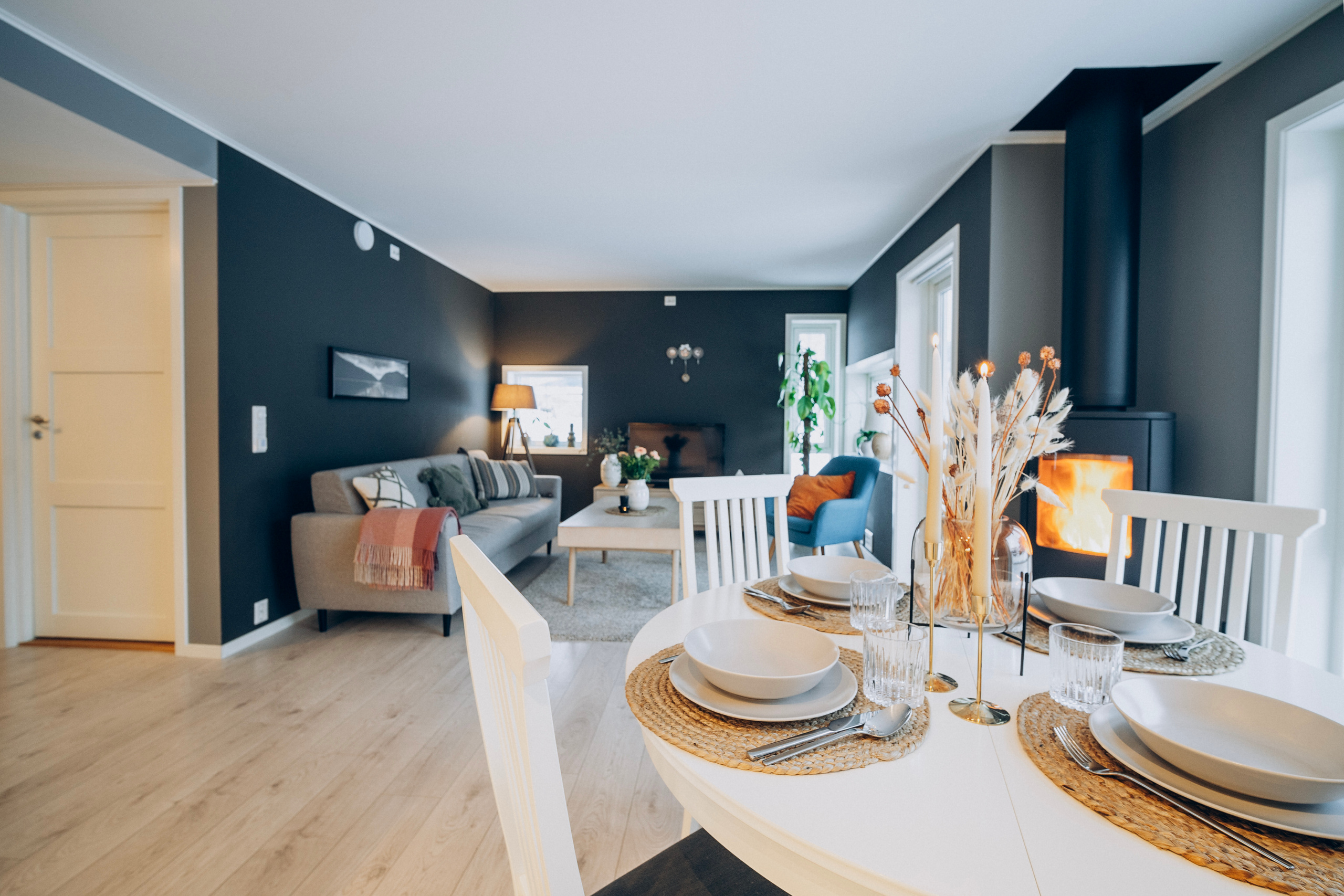 GJØLMESALLEN 50. Photographer and videographer in Norway and Slovakia Andrea Zemko