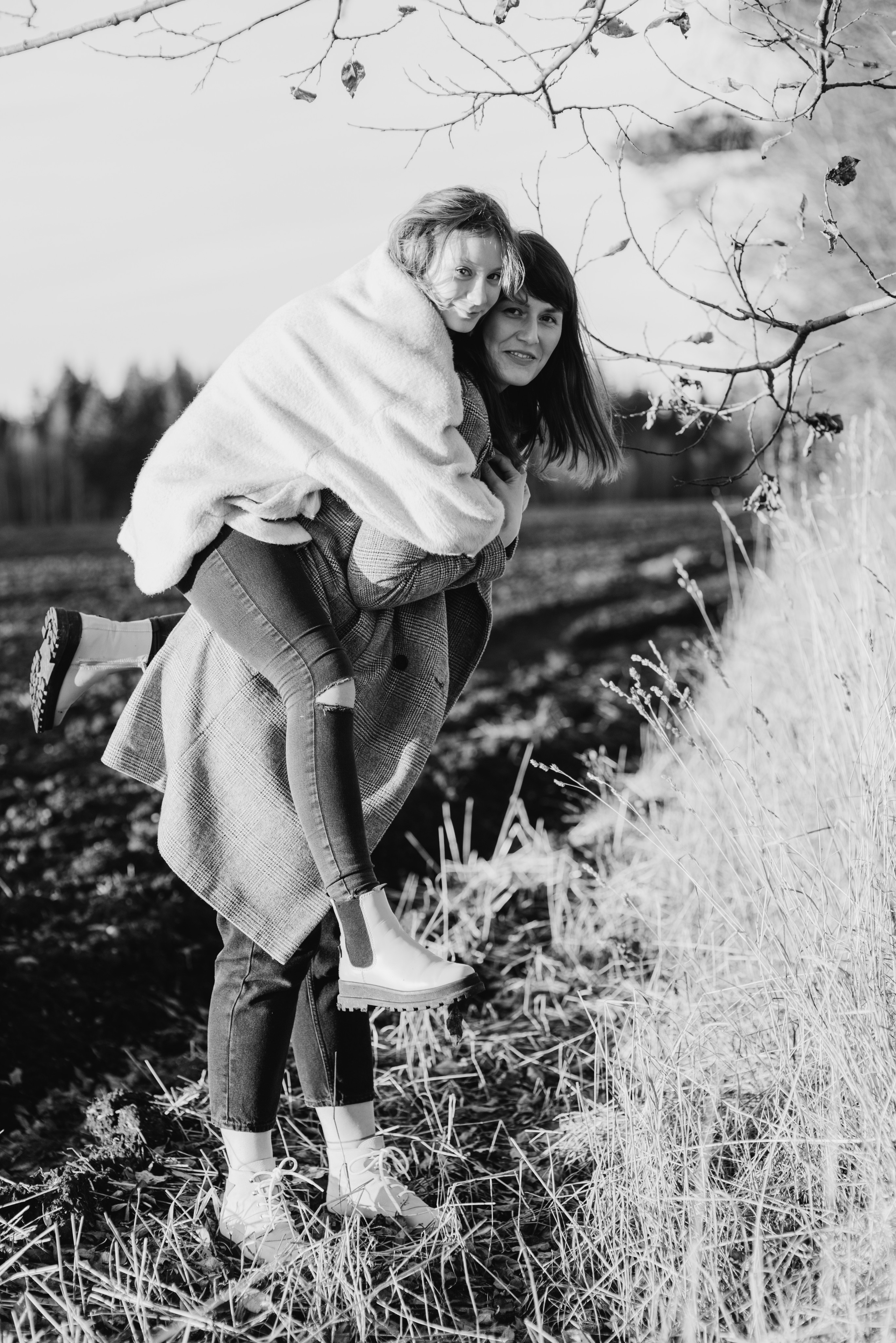 PETRA & TAMARA. Photographer and videographer in Norway and Slovakia Andrea Zemko