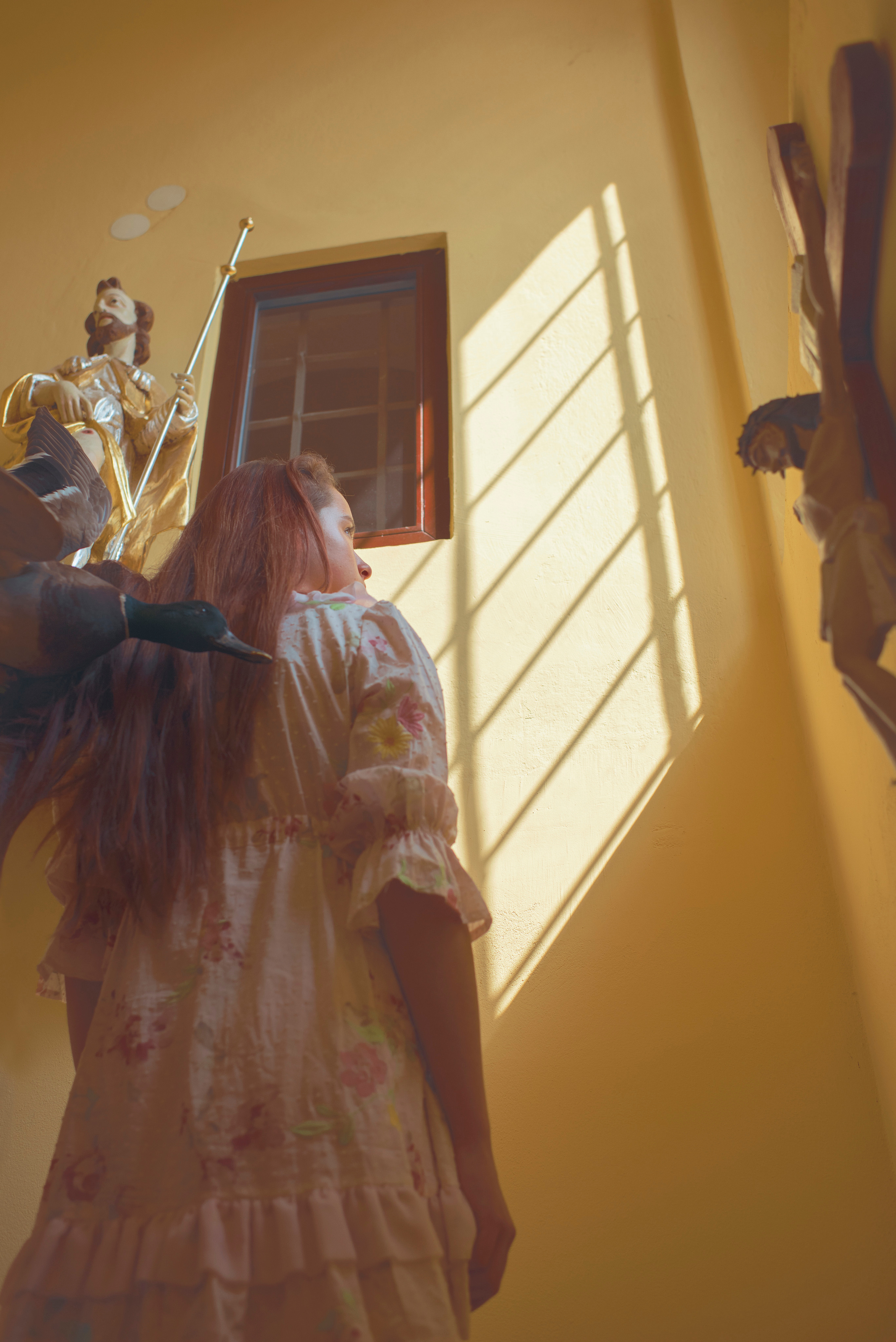 THE HOUSE. Photographer and videographer in Norway and Slovakia Andrea Zemko