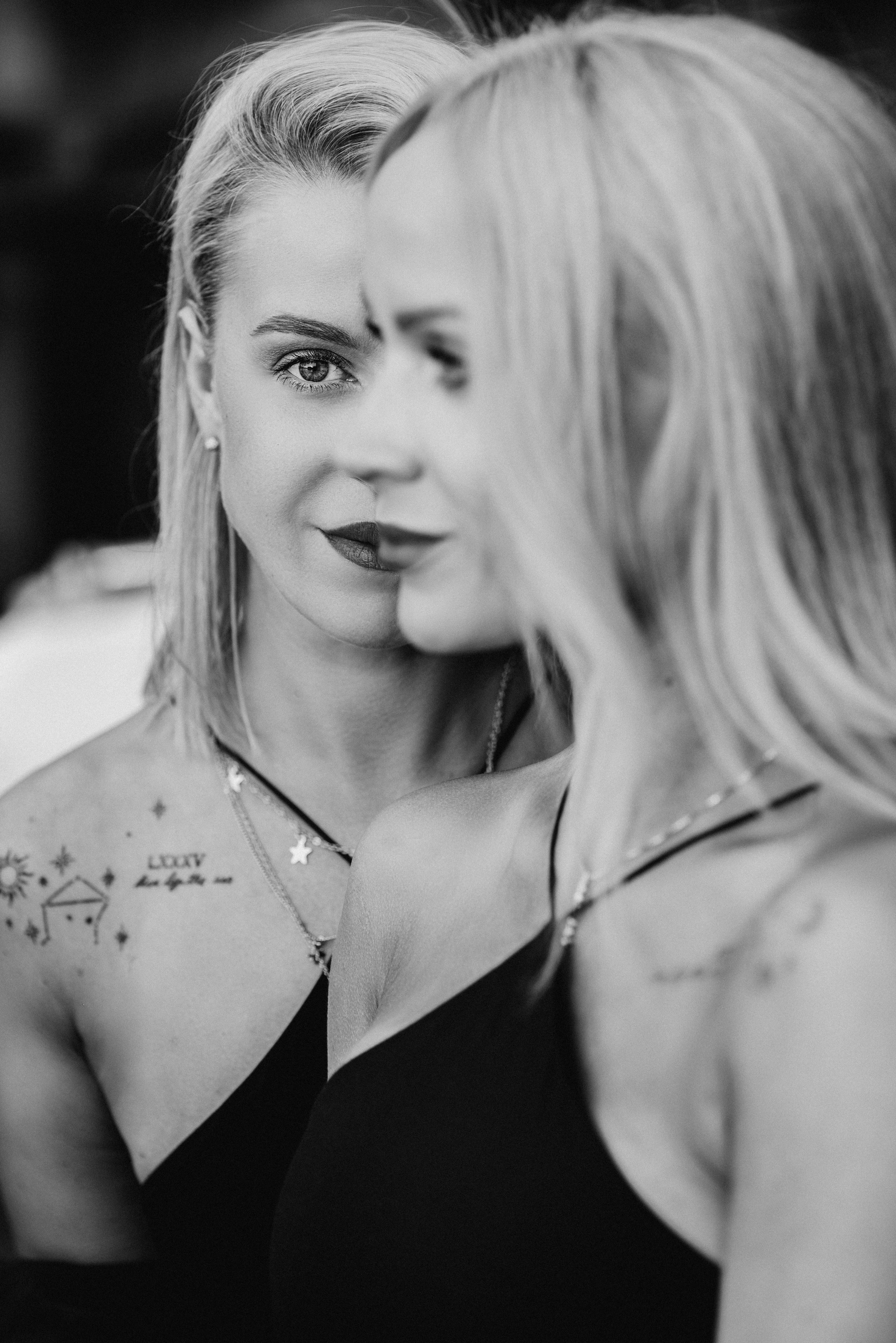 Sister’s Love. Photographer and videographer in Norway and Slovakia Andrea Zemko