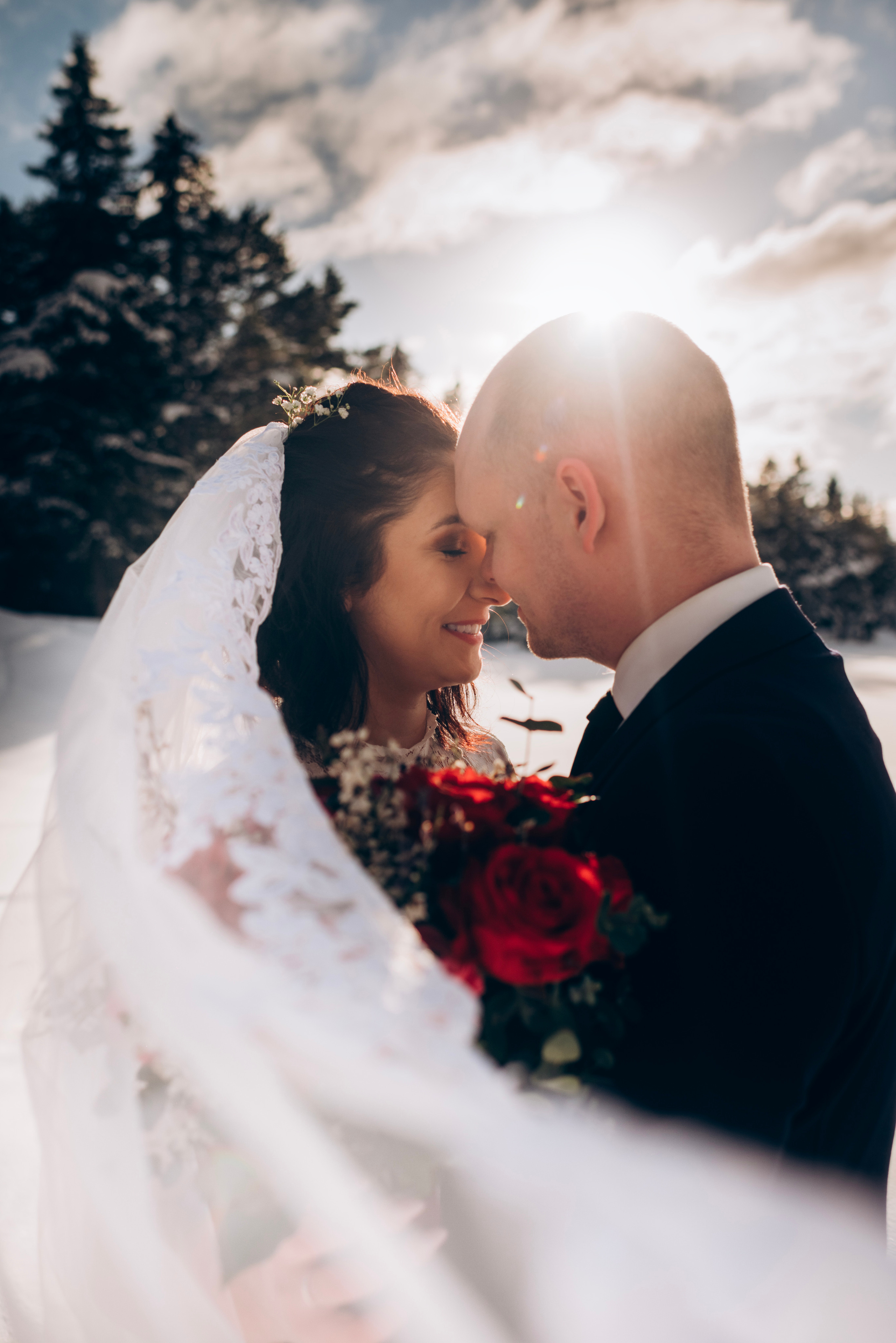 SIMONA & SVERRE. Photographer and videographer in Norway and Slovakia Andrea Zemko