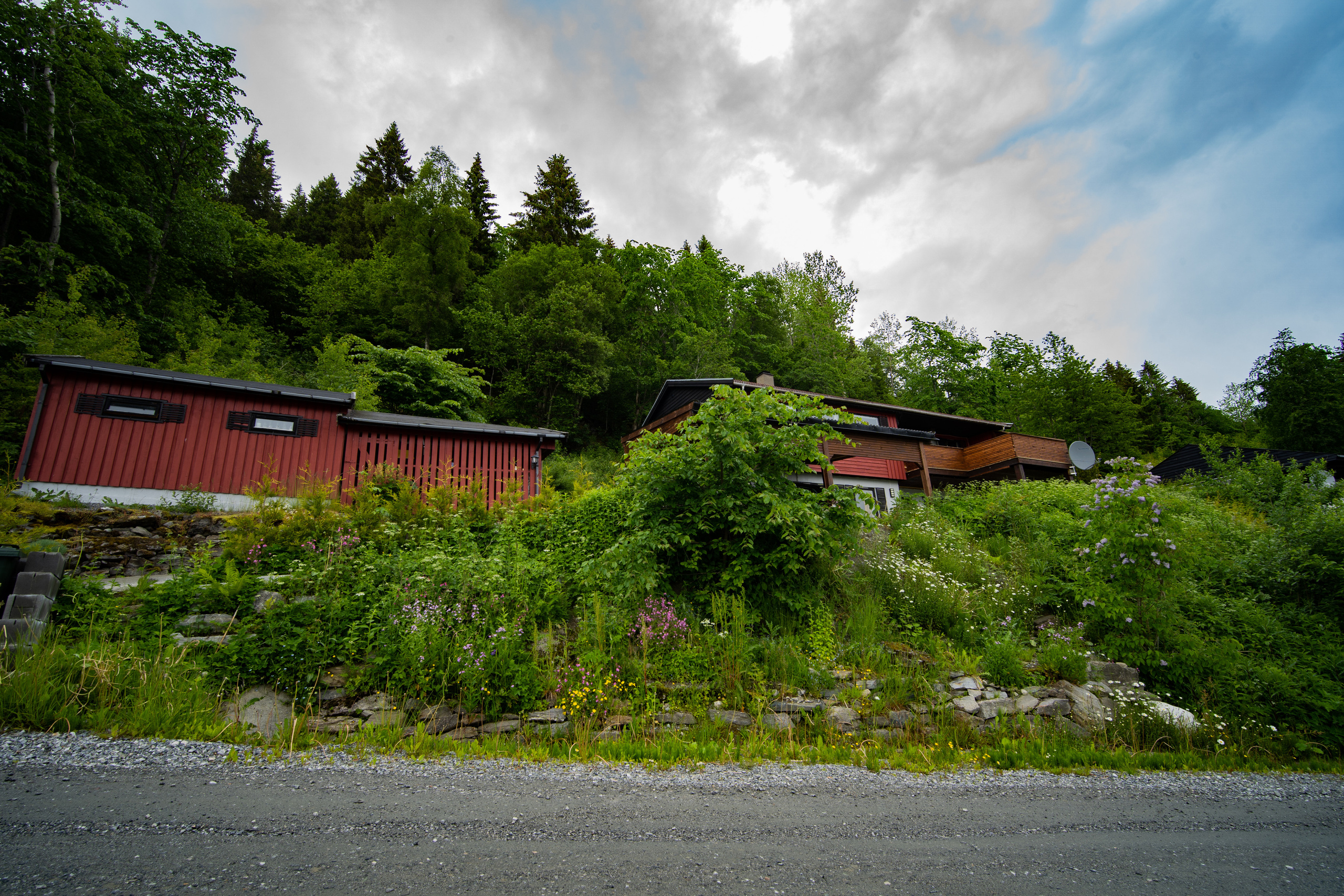 ÅSENVEGEN 35. Photographer and videographer in Norway and Slovakia Andrea Zemko