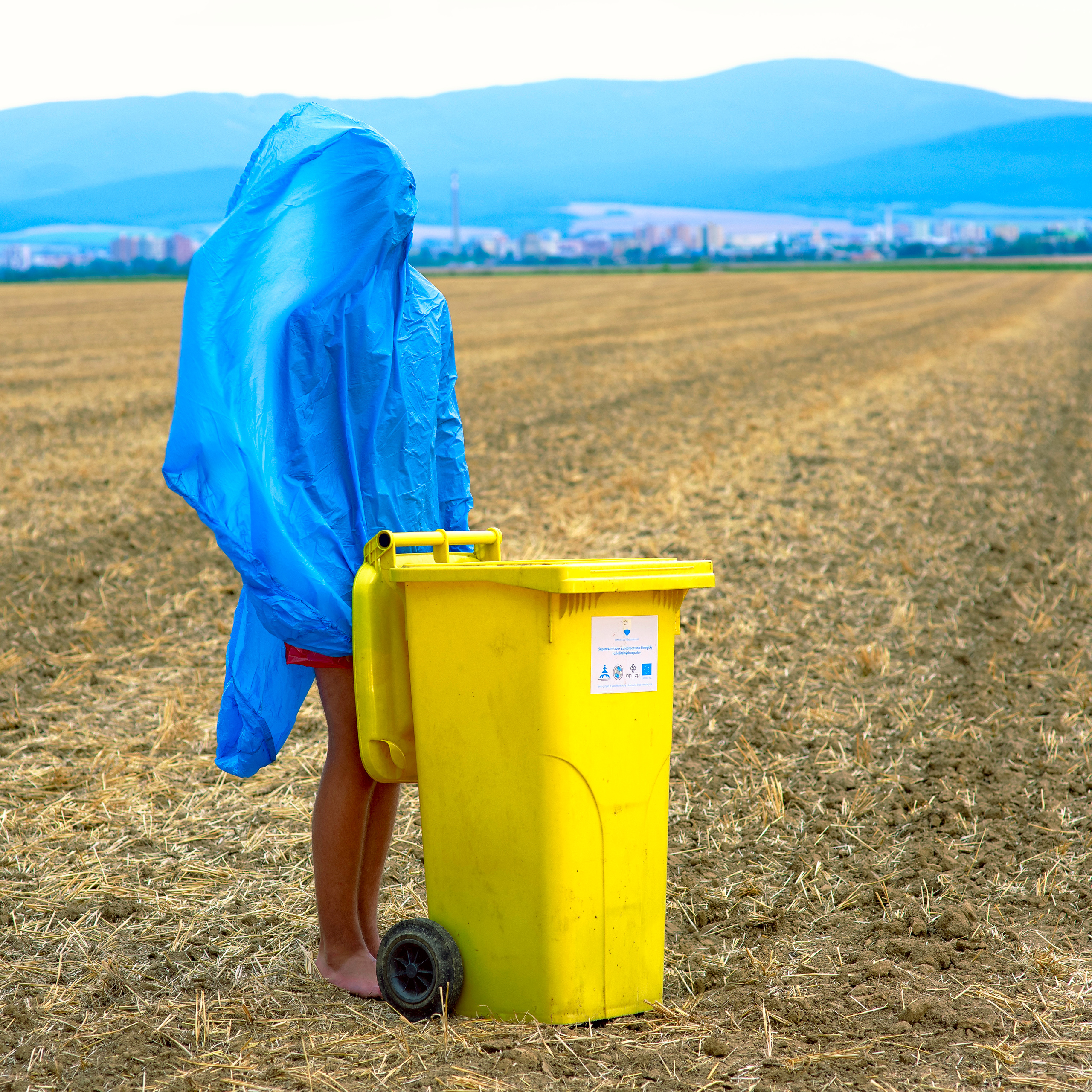 PLASTIC PEOPLE. Photographer and videographer in Norway and Slovakia Andrea Zemko
