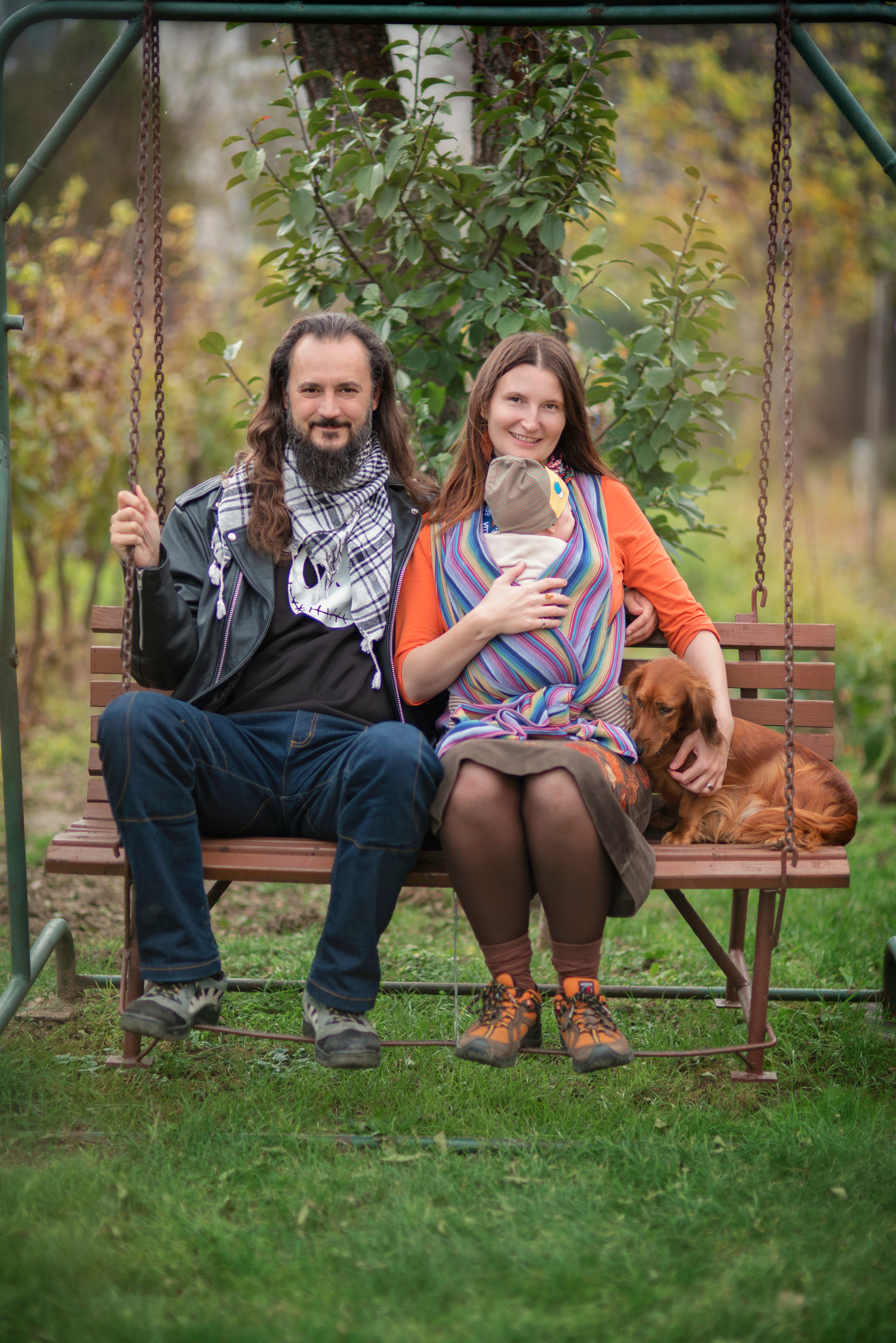 FAMILY URBAN. Photographer and videographer in Norway and Slovakia Andrea Zemko