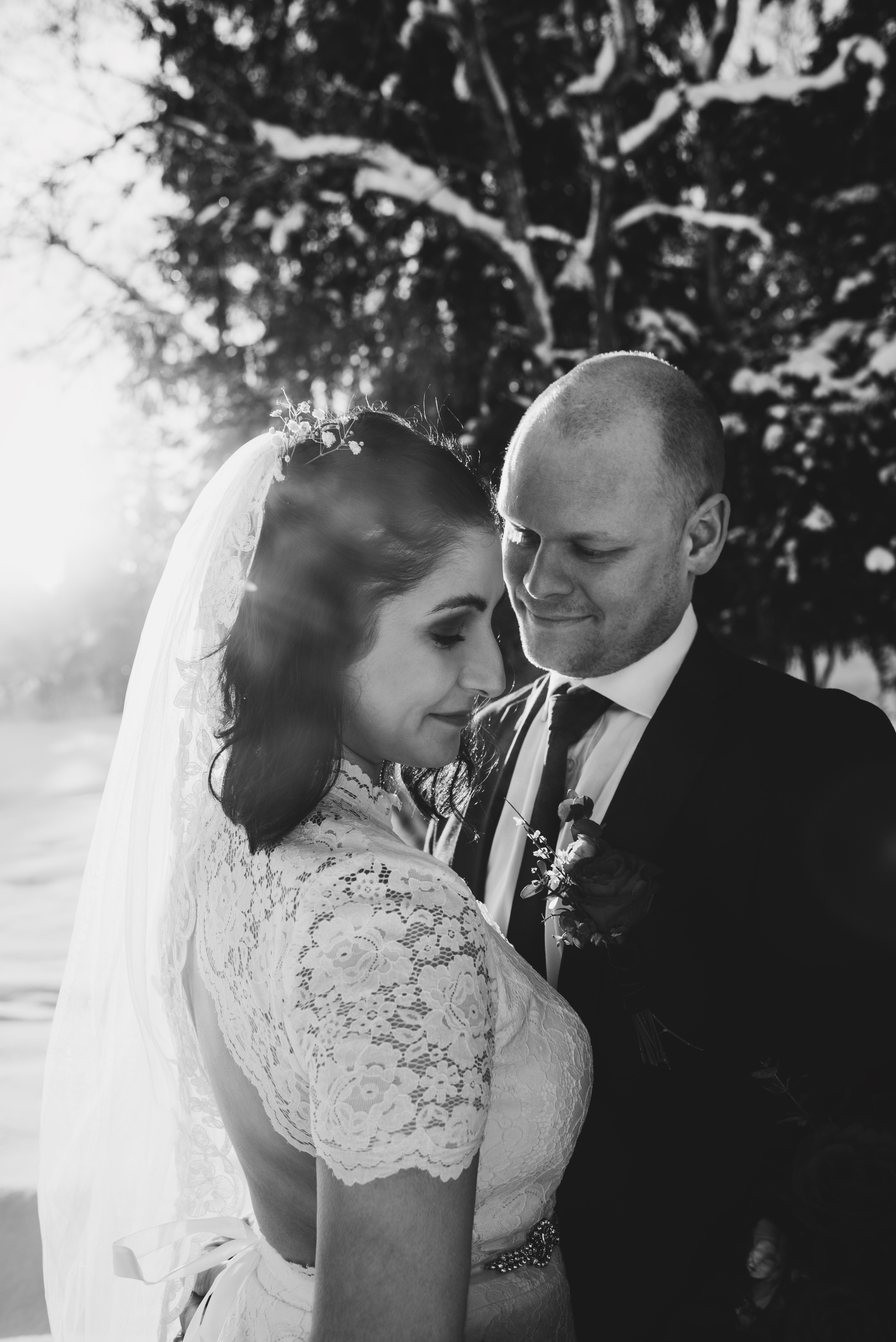 SIMONA & SVERRE. Photographer and videographer in Norway and Slovakia Andrea Zemko